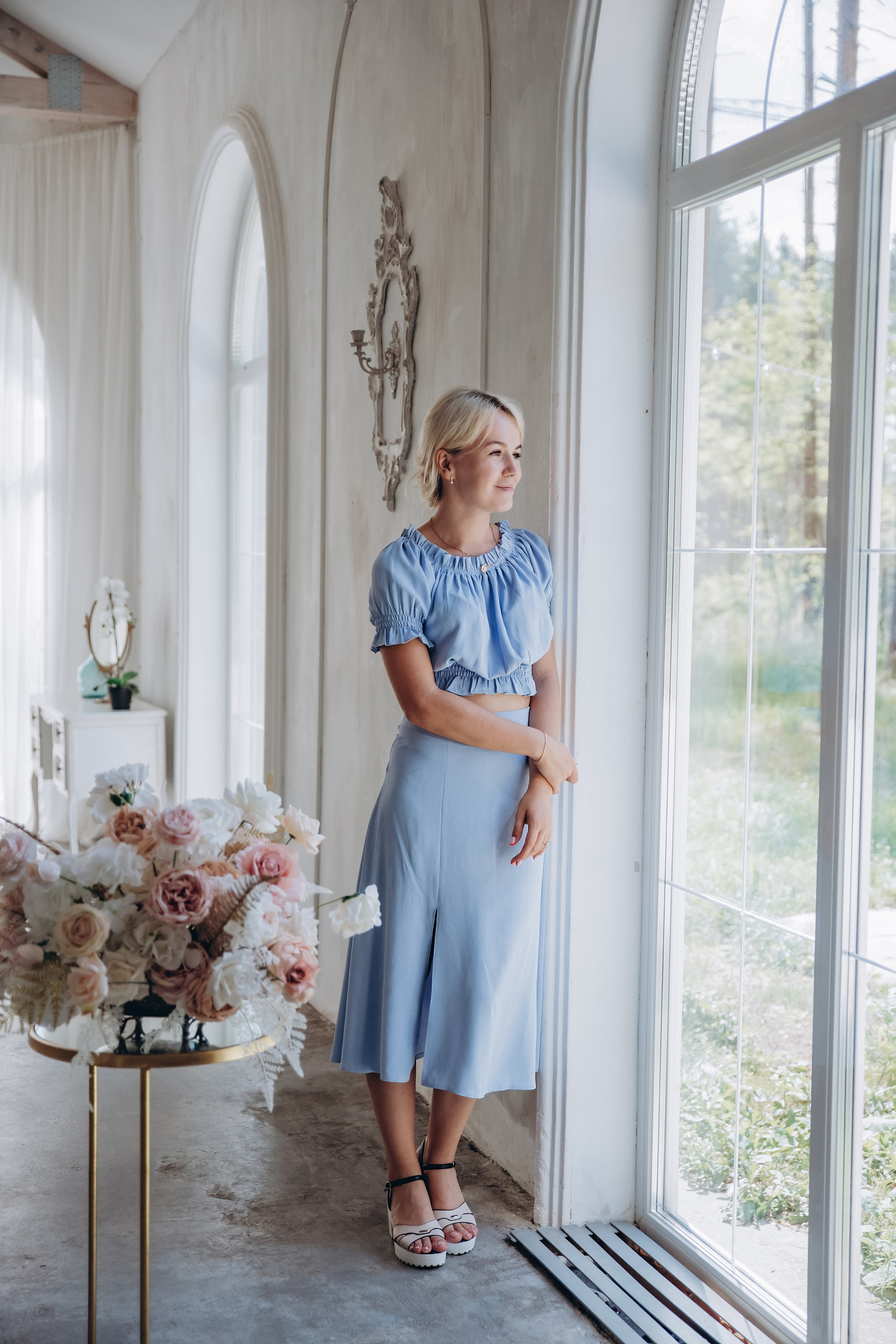 Фотосессия Елены, Татьяны и Марка. Семейный фотограф Ярославль Екатерина Охлопкова