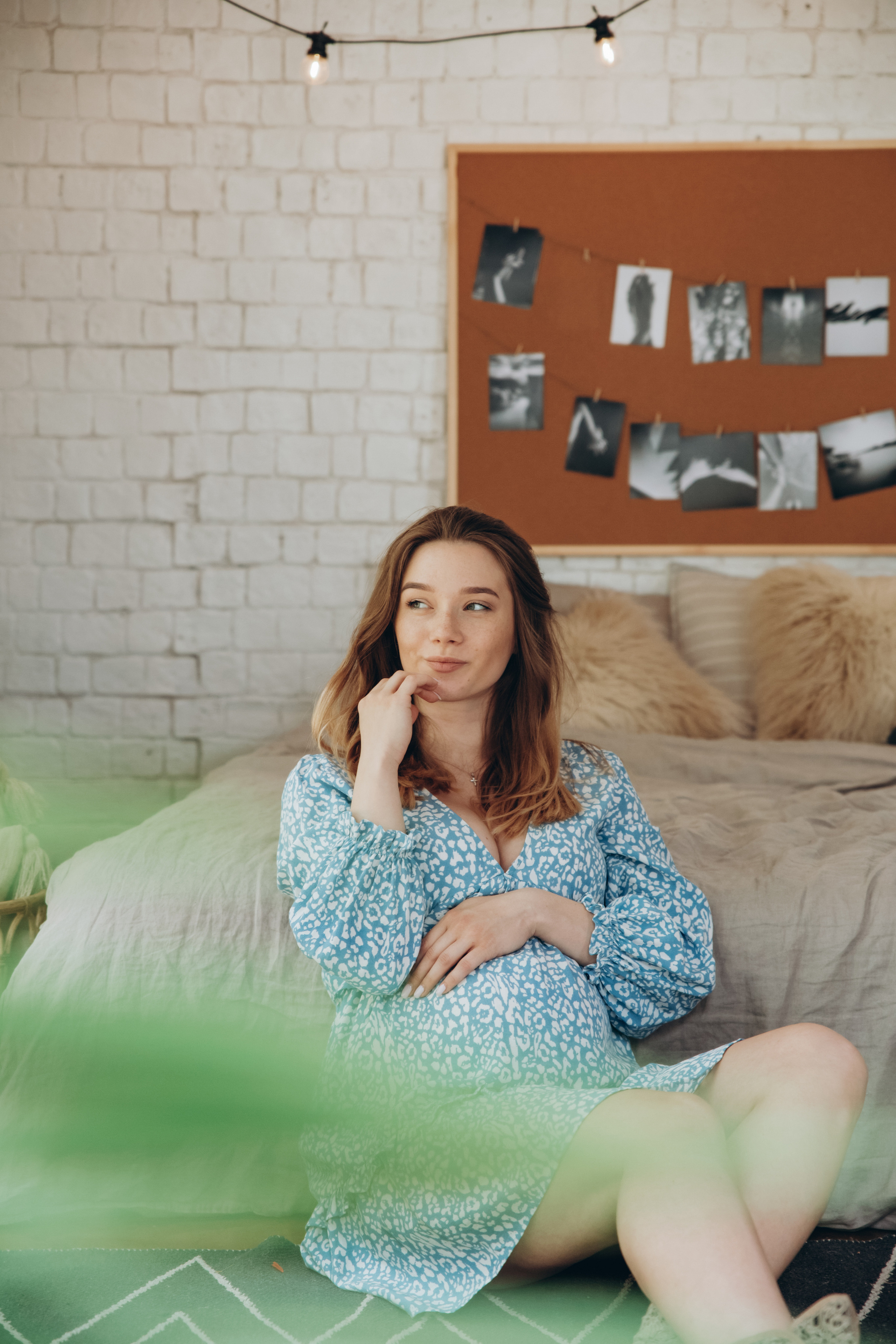 Фотосессия Кирилла, Марии и Киры. Семейный фотограф Ярославль Екатерина Охлопкова