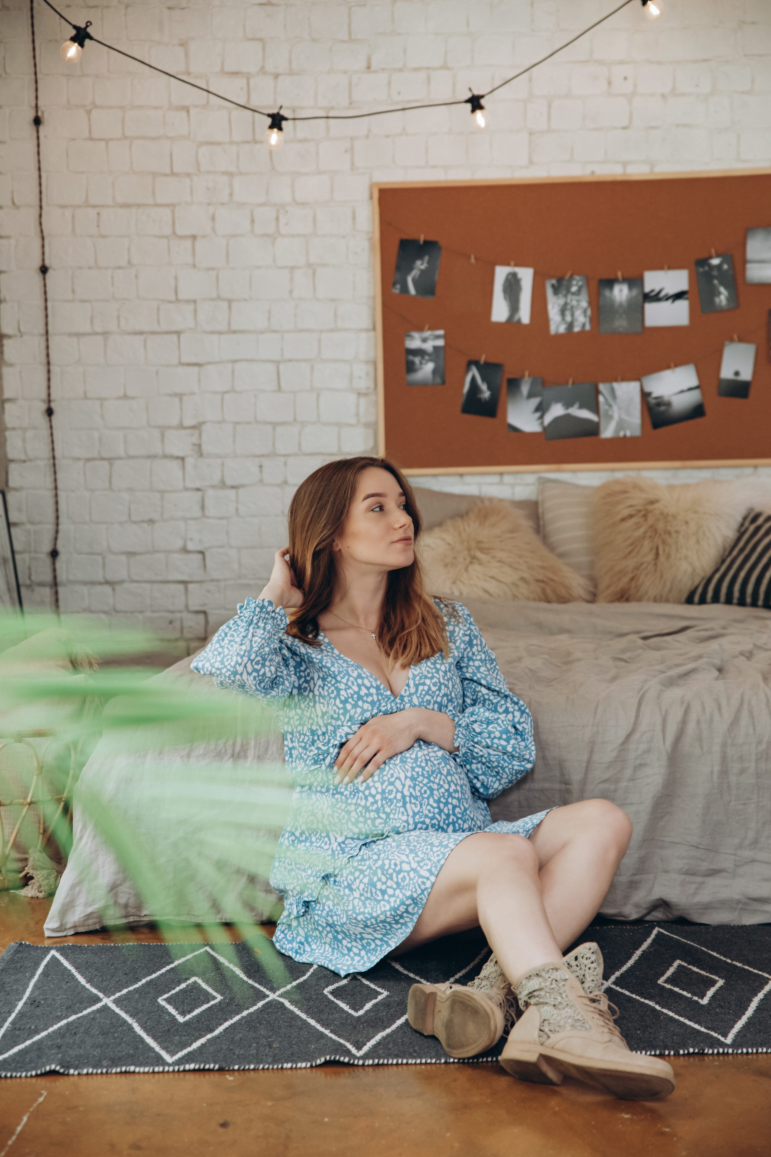 Фотосессия Кирилла, Марии и Киры. Семейный фотограф Ярославль Екатерина Охлопкова