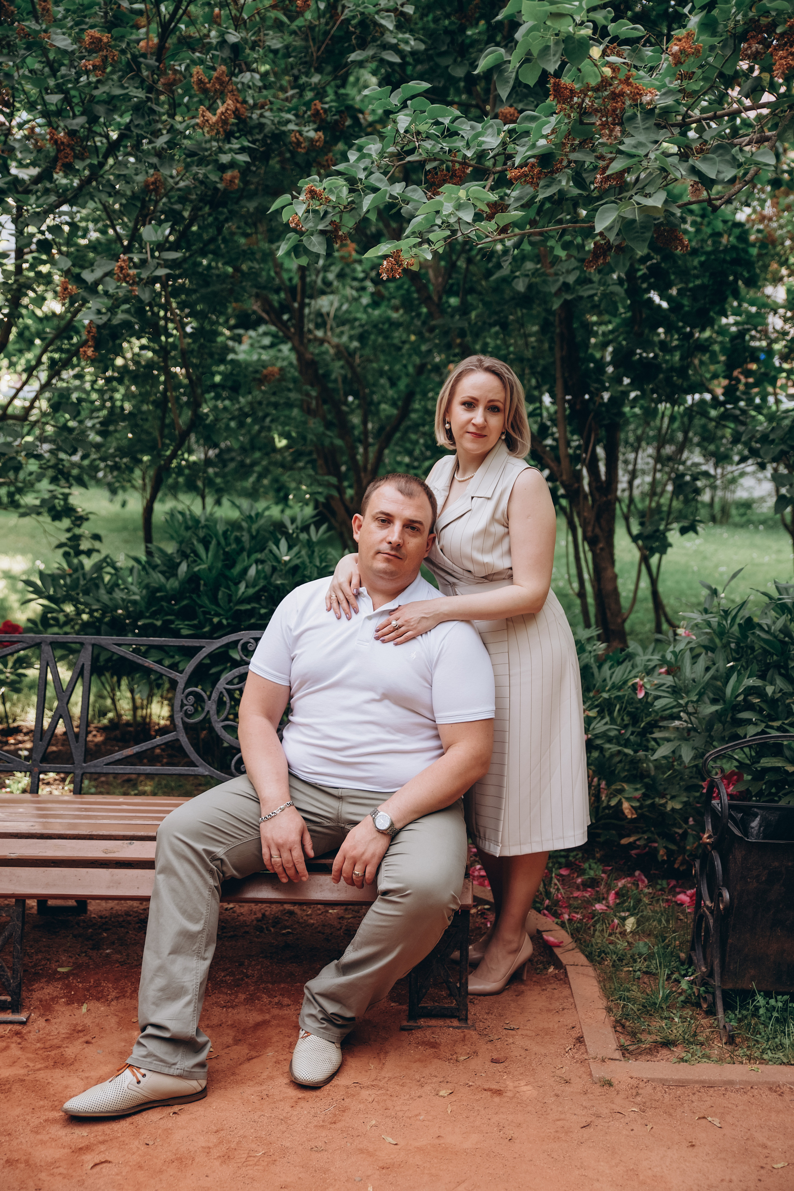 Фотосъемка Виктории и Константина. Семейный фотограф Ярославль Екатерина Охлопкова