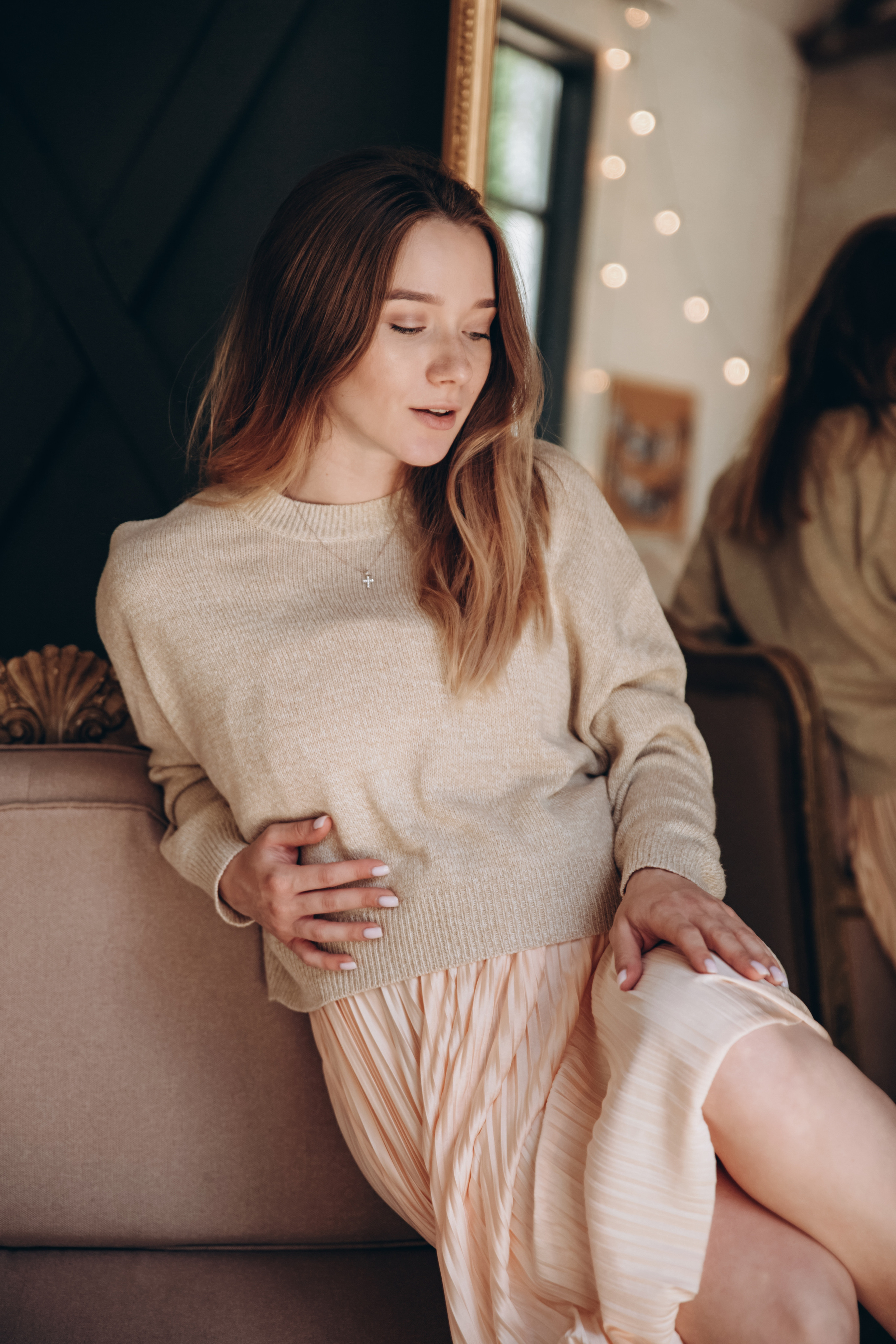 Фотосессия Кирилла, Марии и Киры. Семейный фотограф Ярославль Екатерина Охлопкова