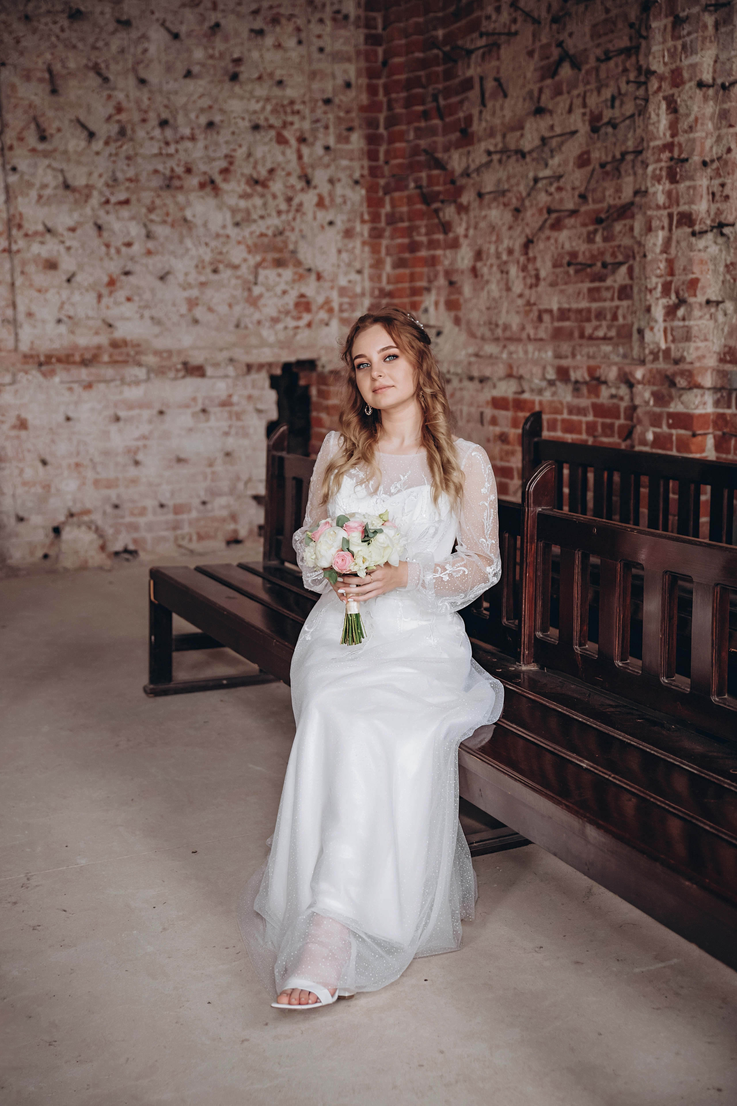 Свадебная фотосессия Анны и Никиты. Семейный фотограф Ярославль Екатерина Охлопкова