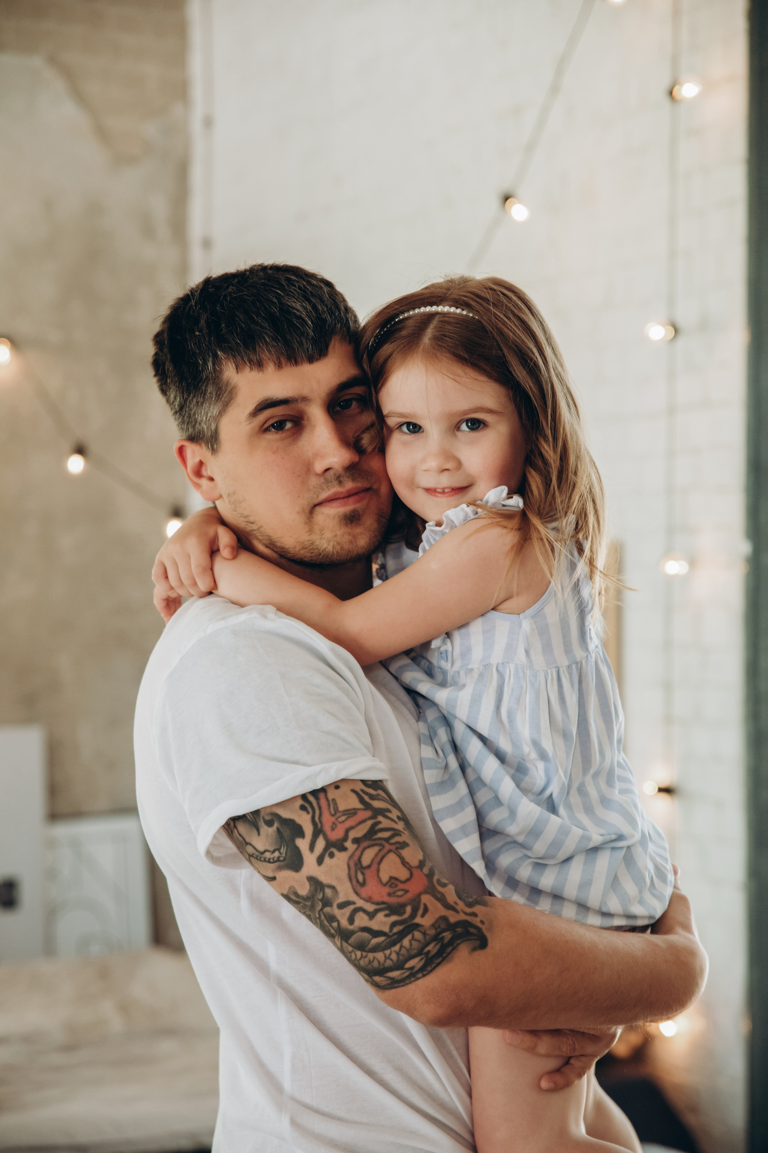 Фотосессия Кирилла, Марии и Киры. Семейный фотограф Ярославль Екатерина Охлопкова