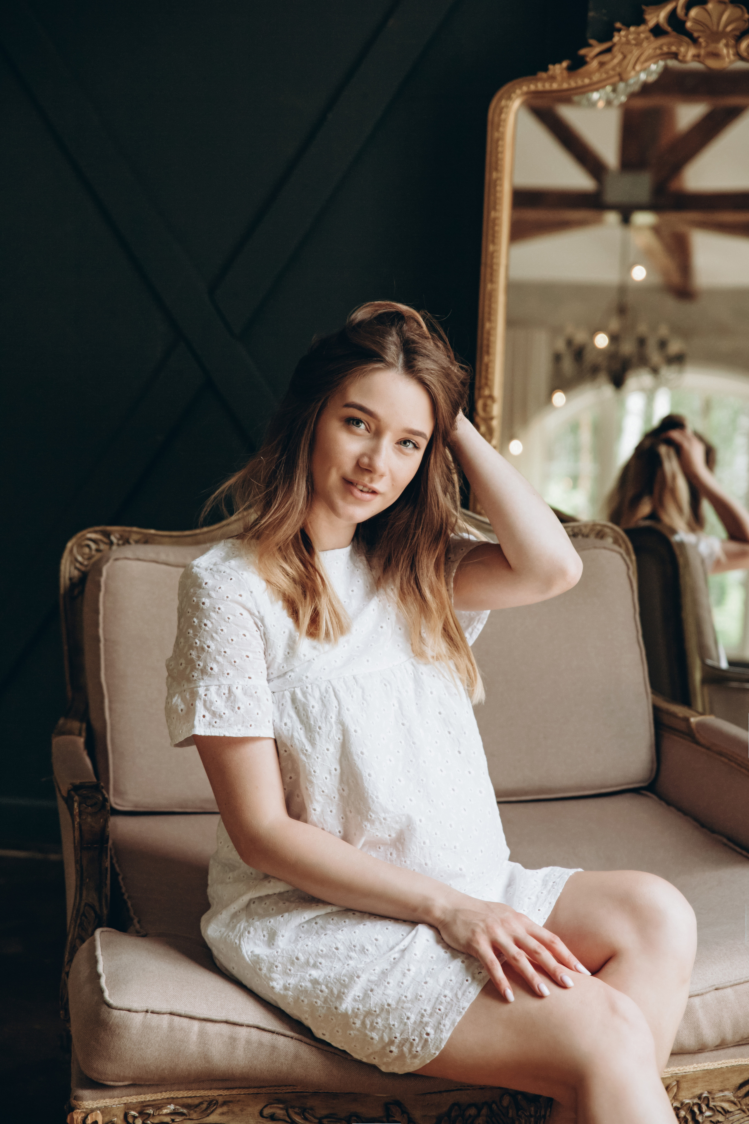 Фотосессия Кирилла, Марии и Киры. Семейный фотограф Ярославль Екатерина Охлопкова