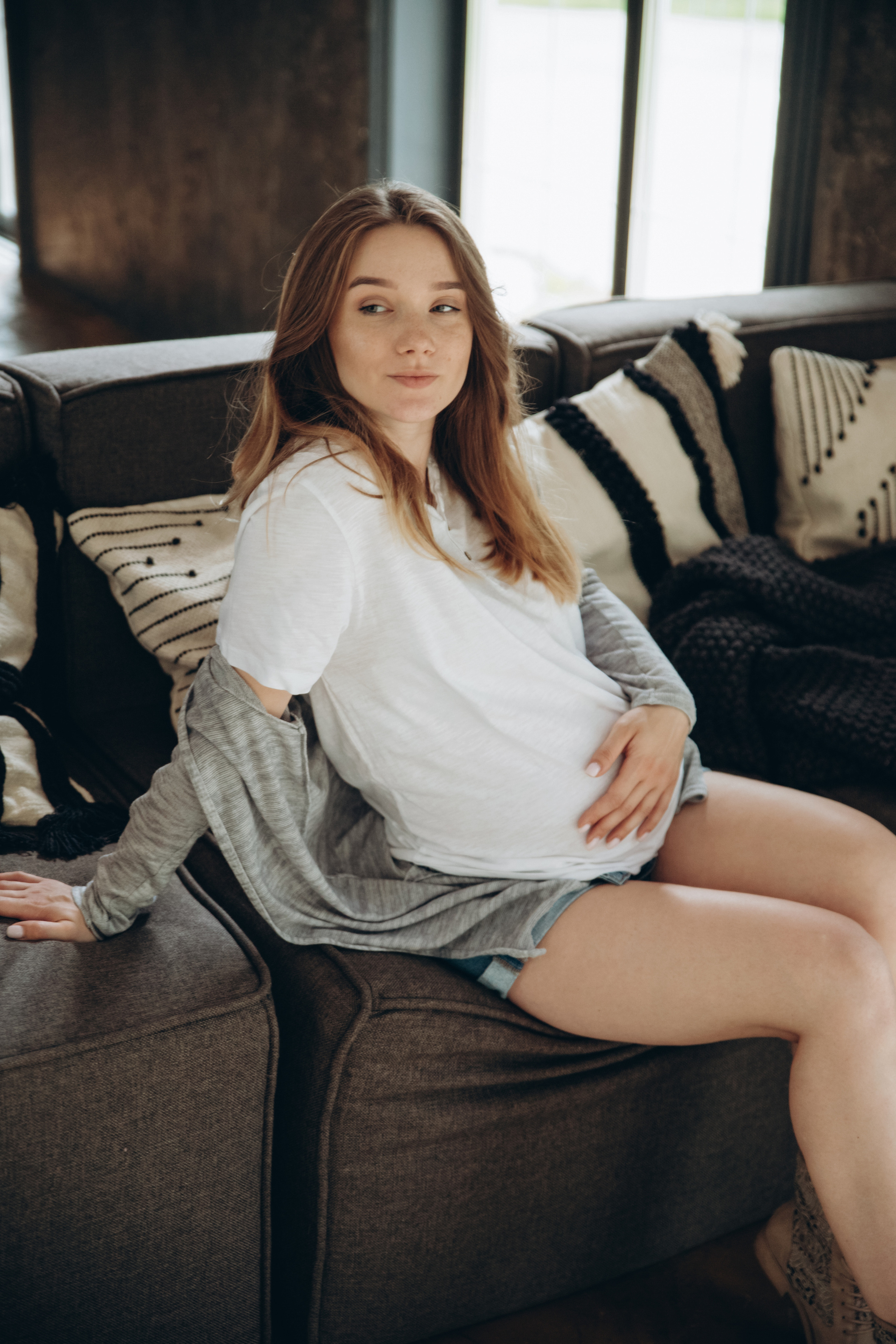 Фотосессия Кирилла, Марии и Киры. Семейный фотограф Ярославль Екатерина Охлопкова