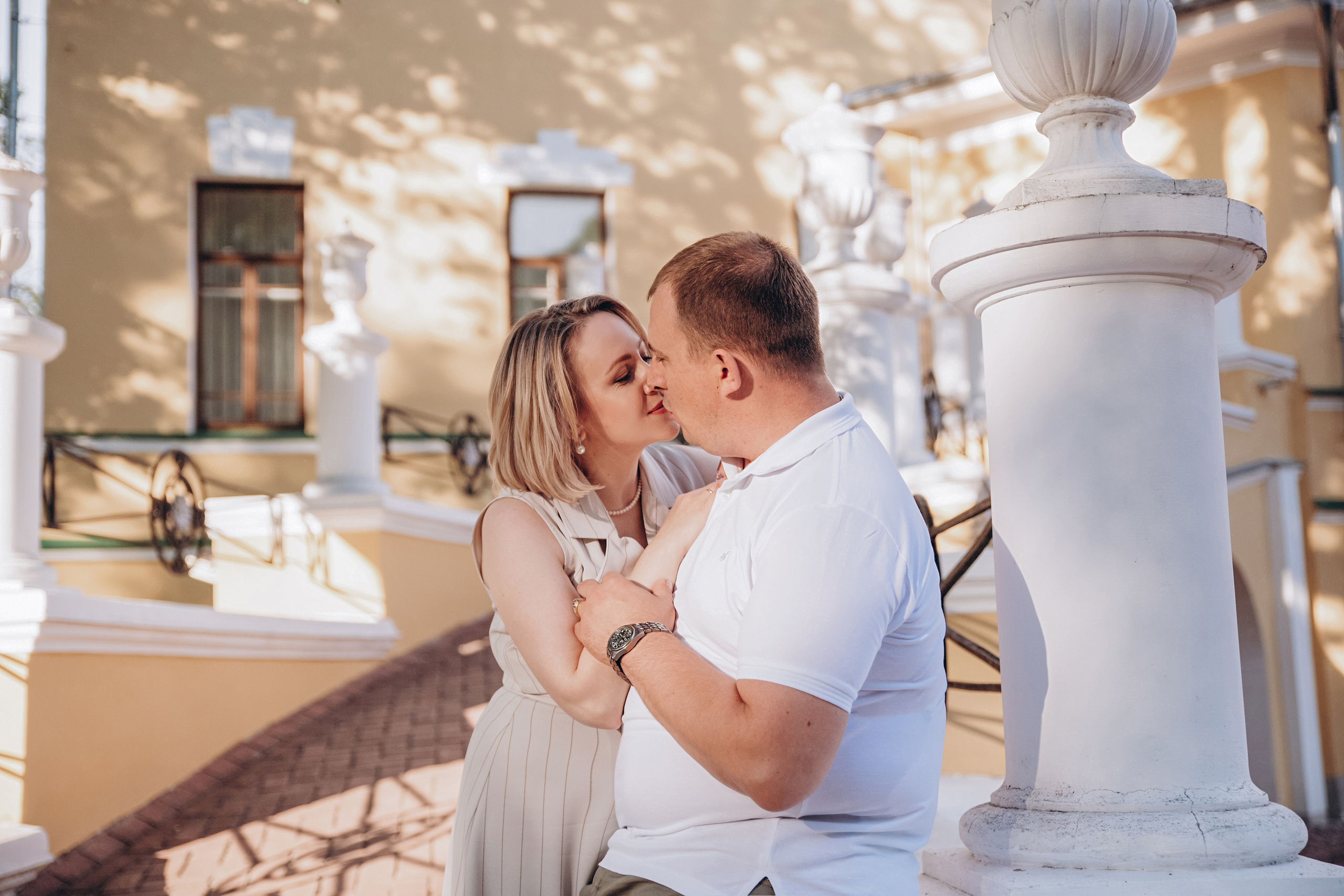 Фотосъемка Виктории и Константина. Семейный фотограф Ярославль Екатерина Охлопкова