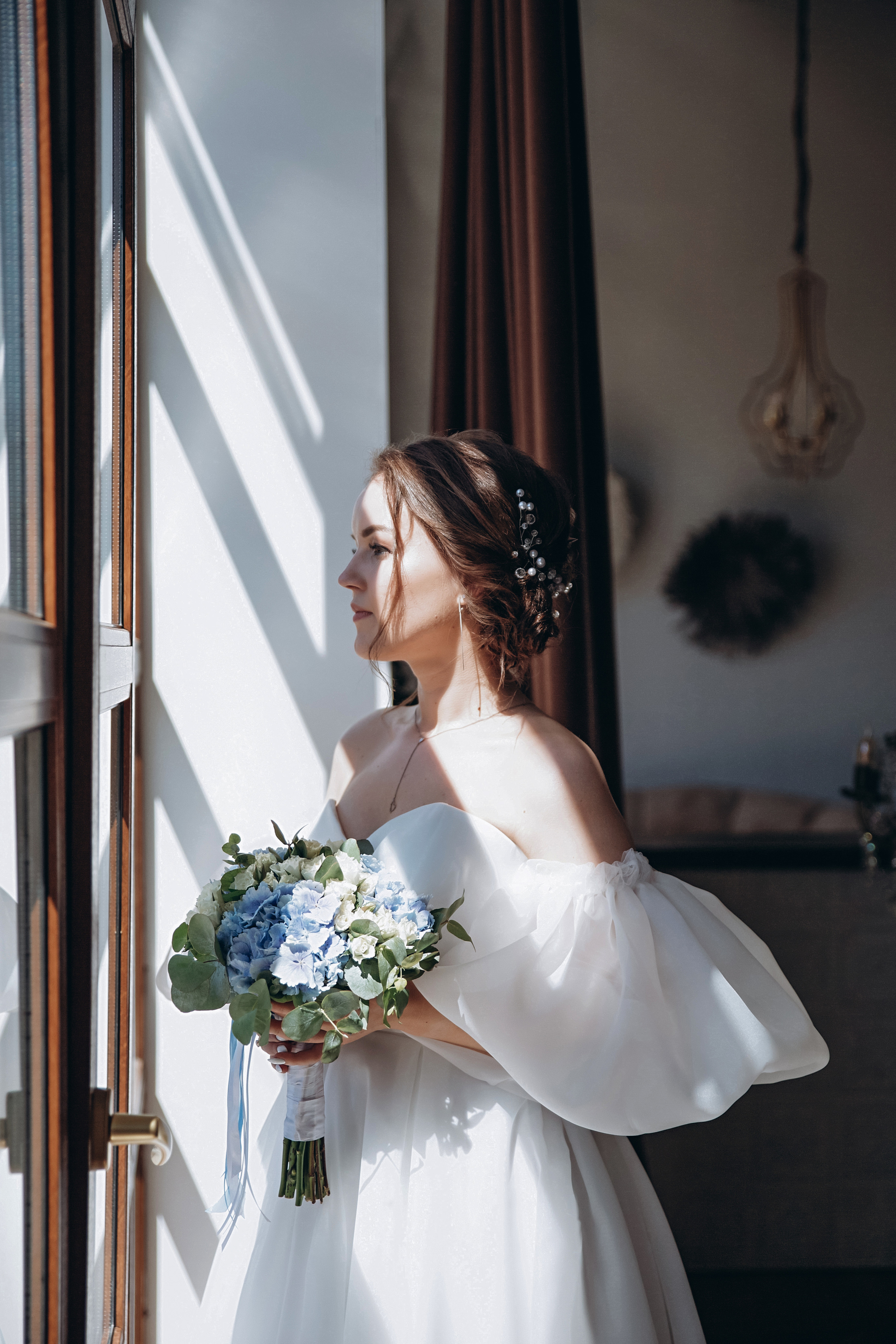 Свадебная съемка Андрея и Дарьи. Семейный фотограф Ярославль Екатерина Охлопкова