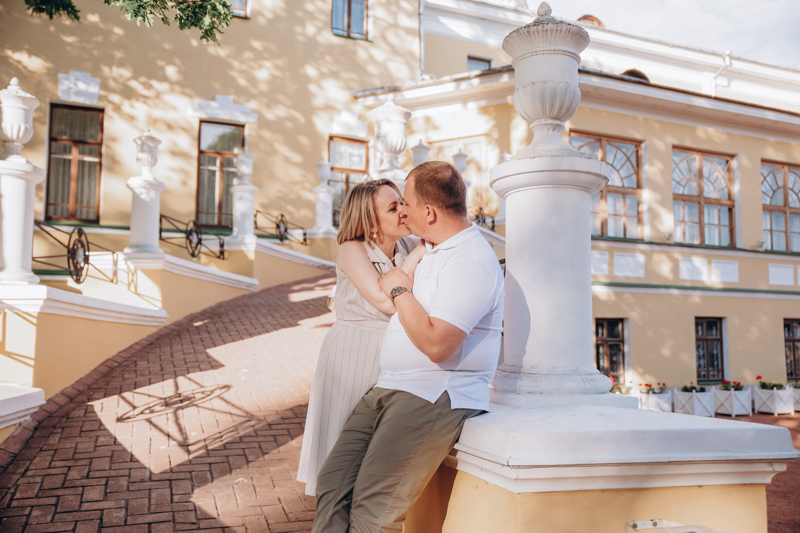 Фотосъемка Виктории и Константина. Семейный фотограф Ярославль Екатерина Охлопкова