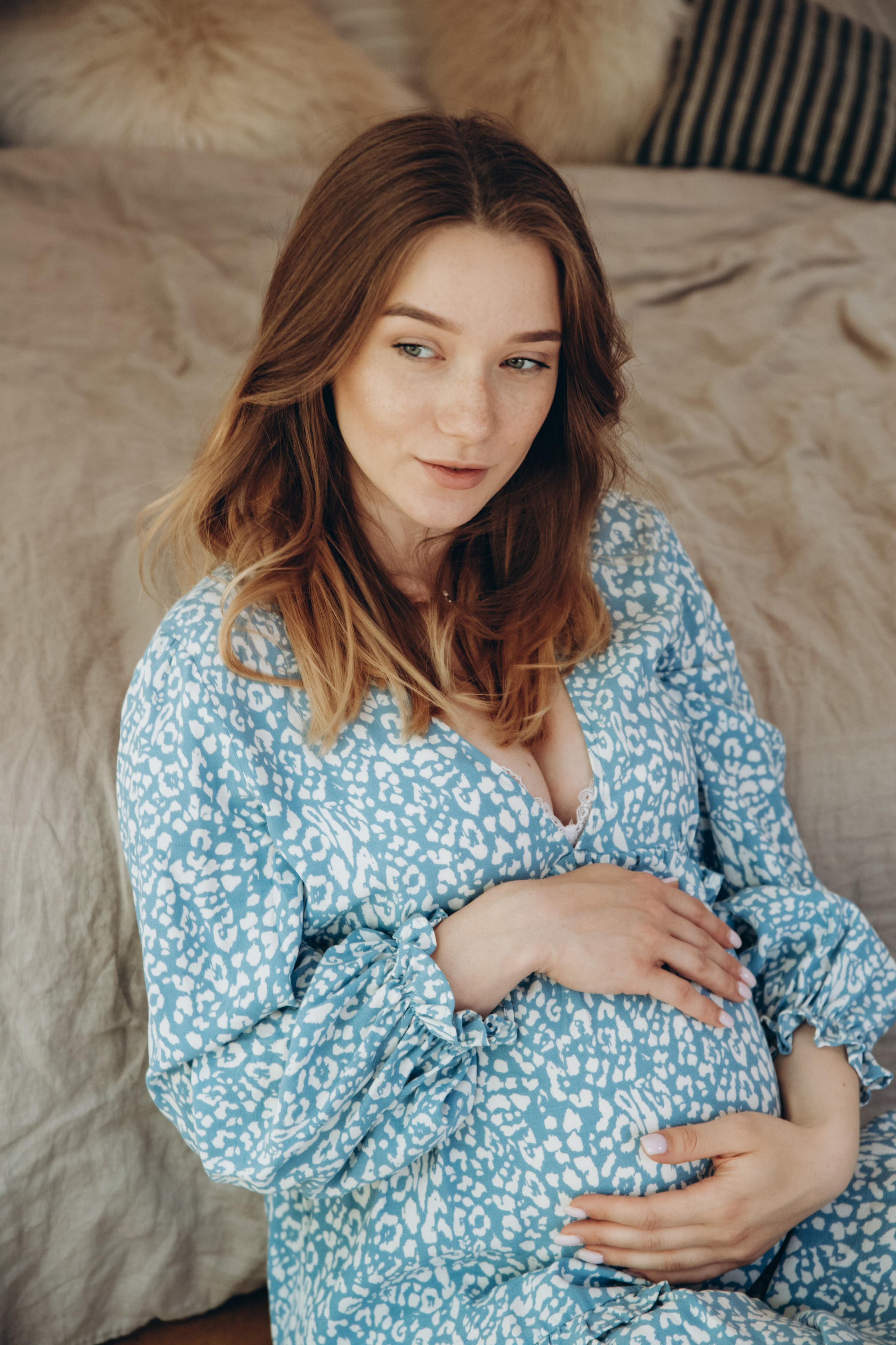 Фотосессия Кирилла, Марии и Киры. Семейный фотограф Ярославль Екатерина Охлопкова