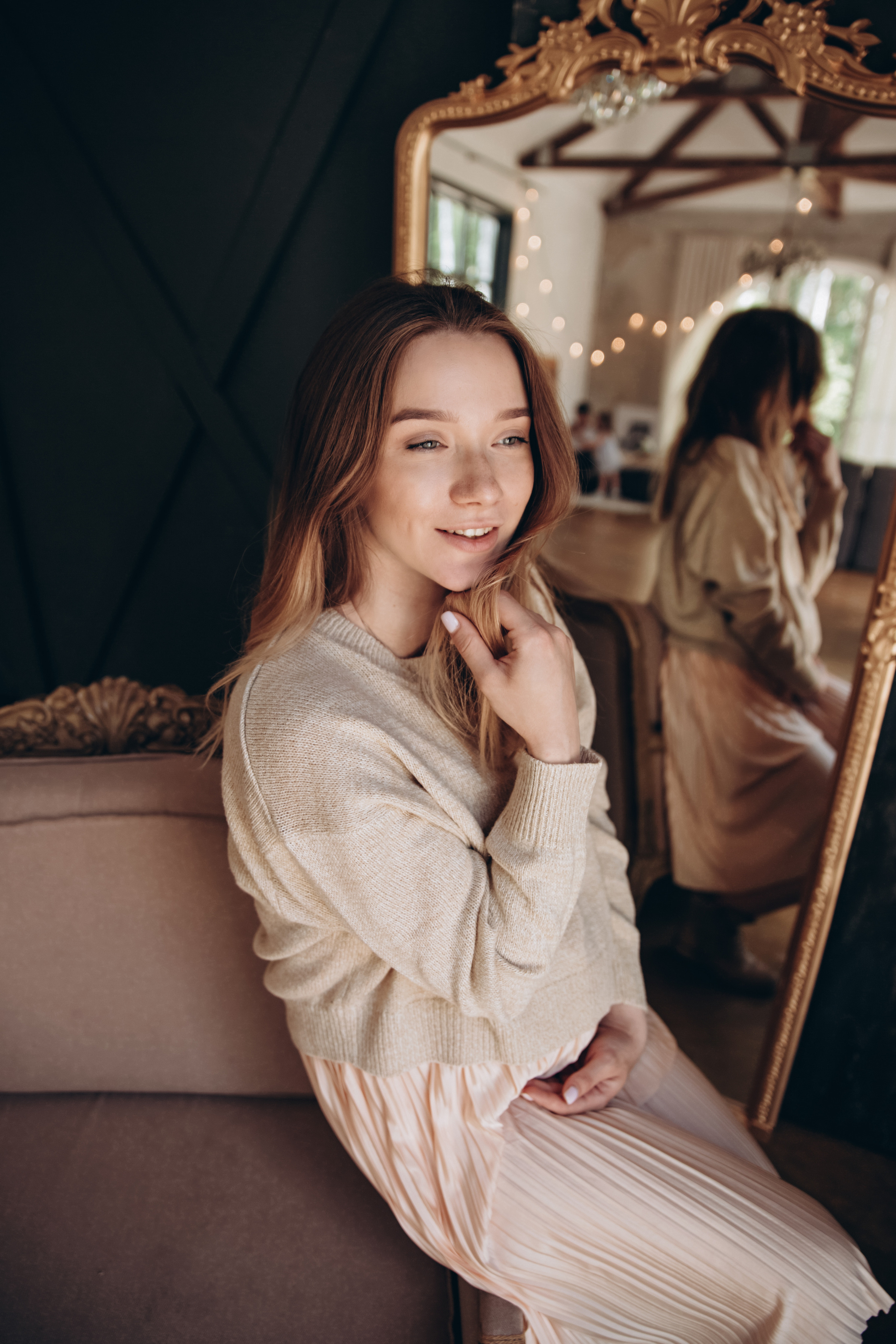 Фотосессия Кирилла, Марии и Киры. Семейный фотограф Ярославль Екатерина Охлопкова