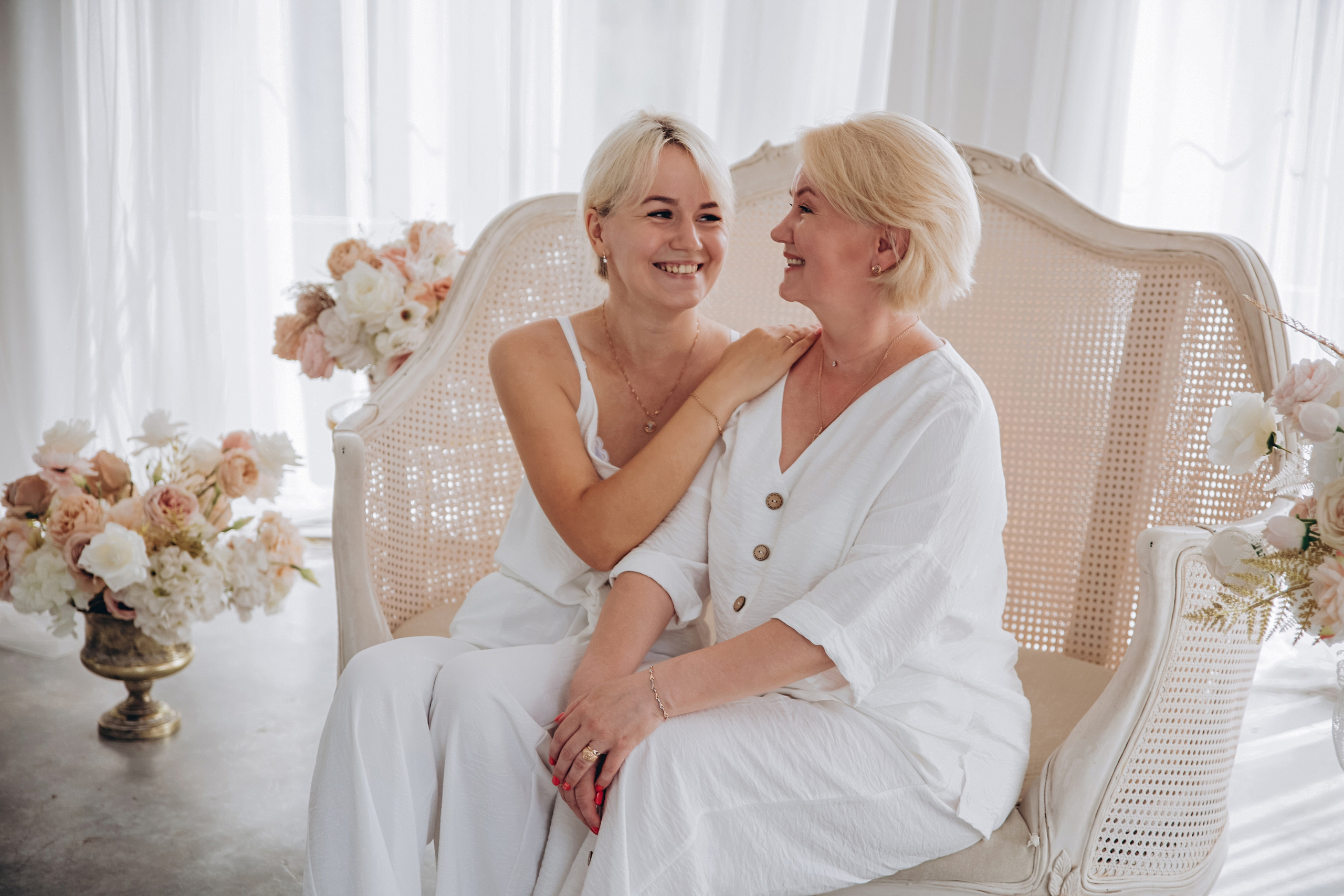 Фотосессия Елены, Татьяны и Марка. Семейный фотограф Ярославль Екатерина Охлопкова