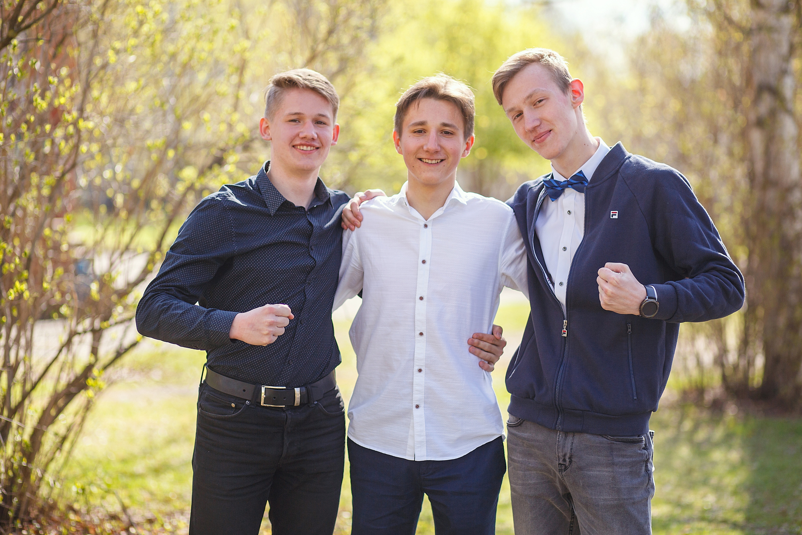 Выпускные альбомы. Семейный фотограф Ярославль Екатерина Охлопкова