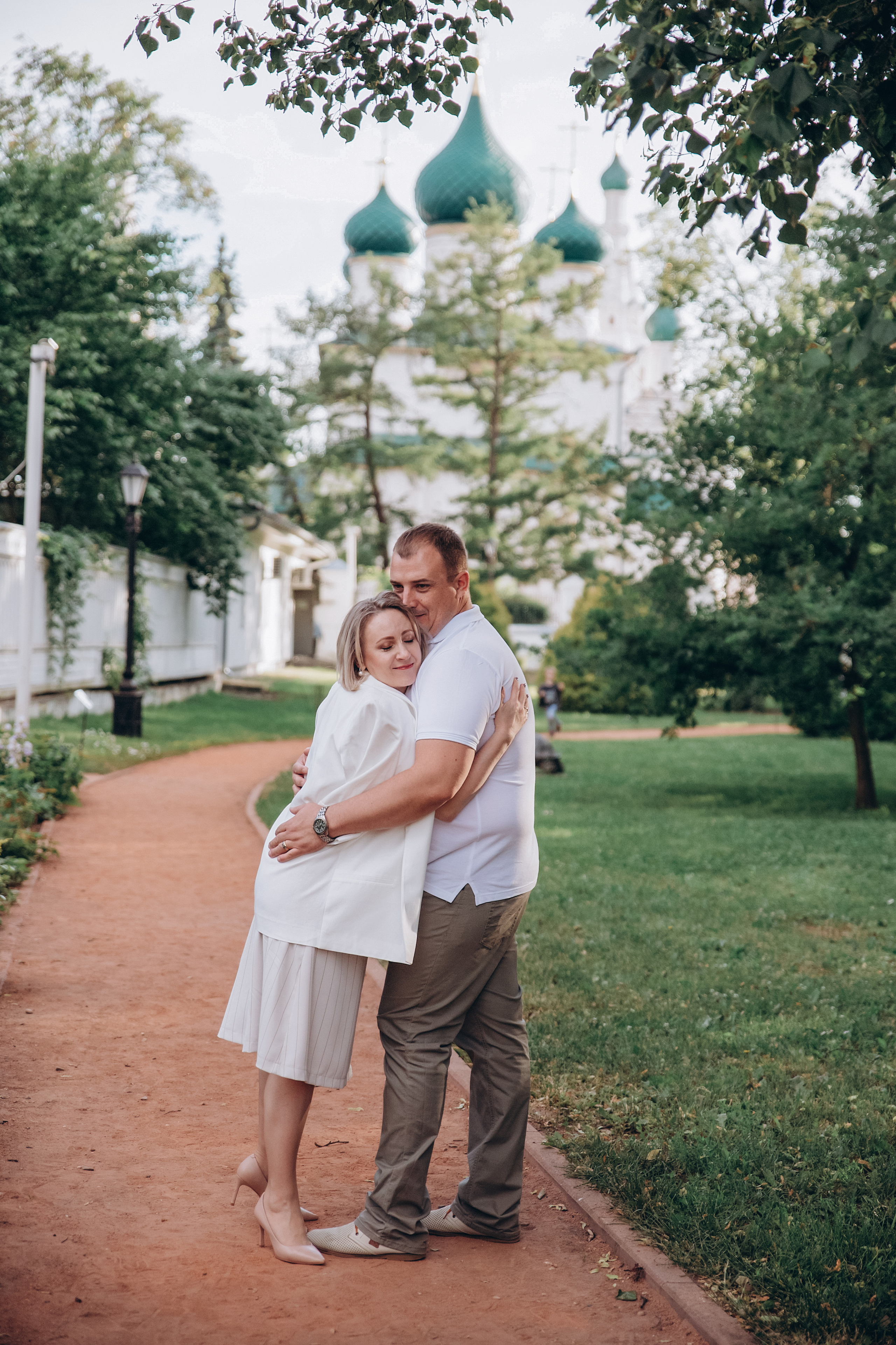 Фотосъемка Виктории и Константина. Семейный фотограф Ярославль Екатерина Охлопкова