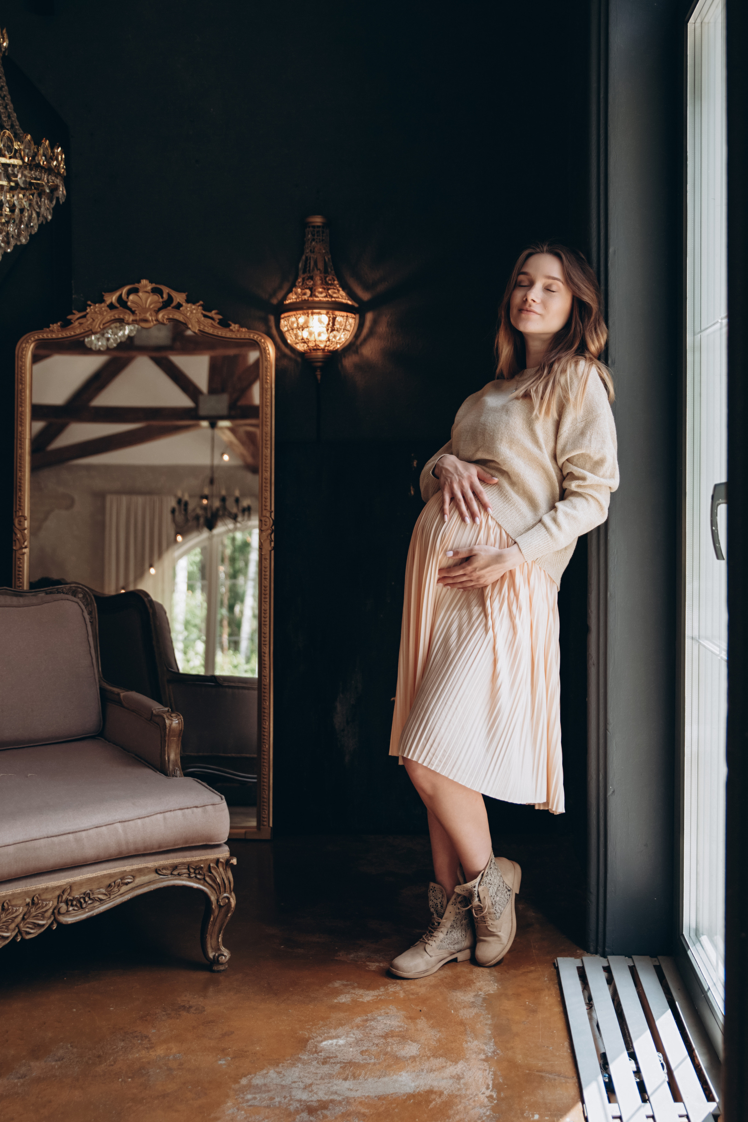 Фотосессия Кирилла, Марии и Киры. Семейный фотограф Ярославль Екатерина Охлопкова