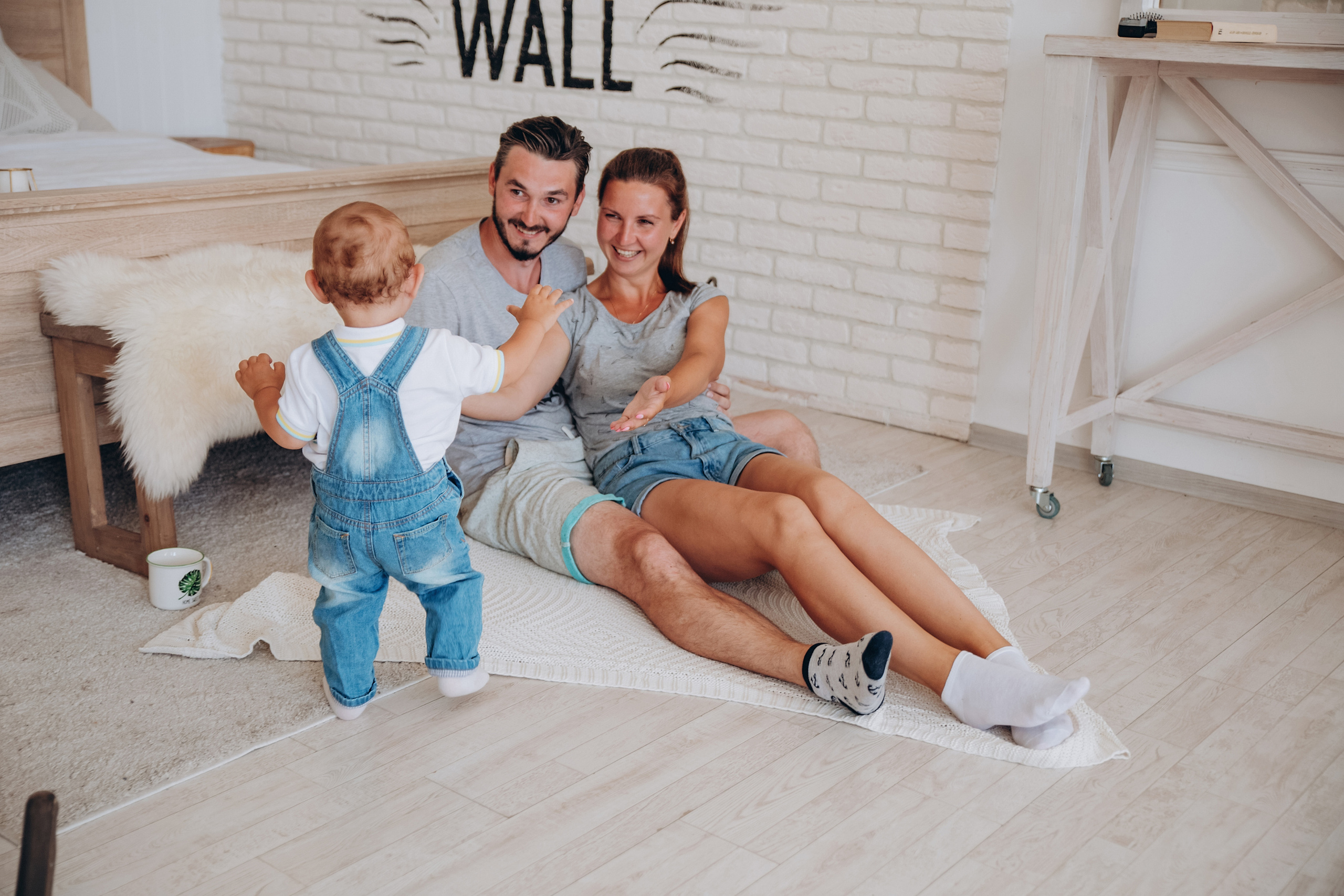 Фотосессия семьи Назиповых. Семейный фотограф Ярославль Екатерина Охлопкова