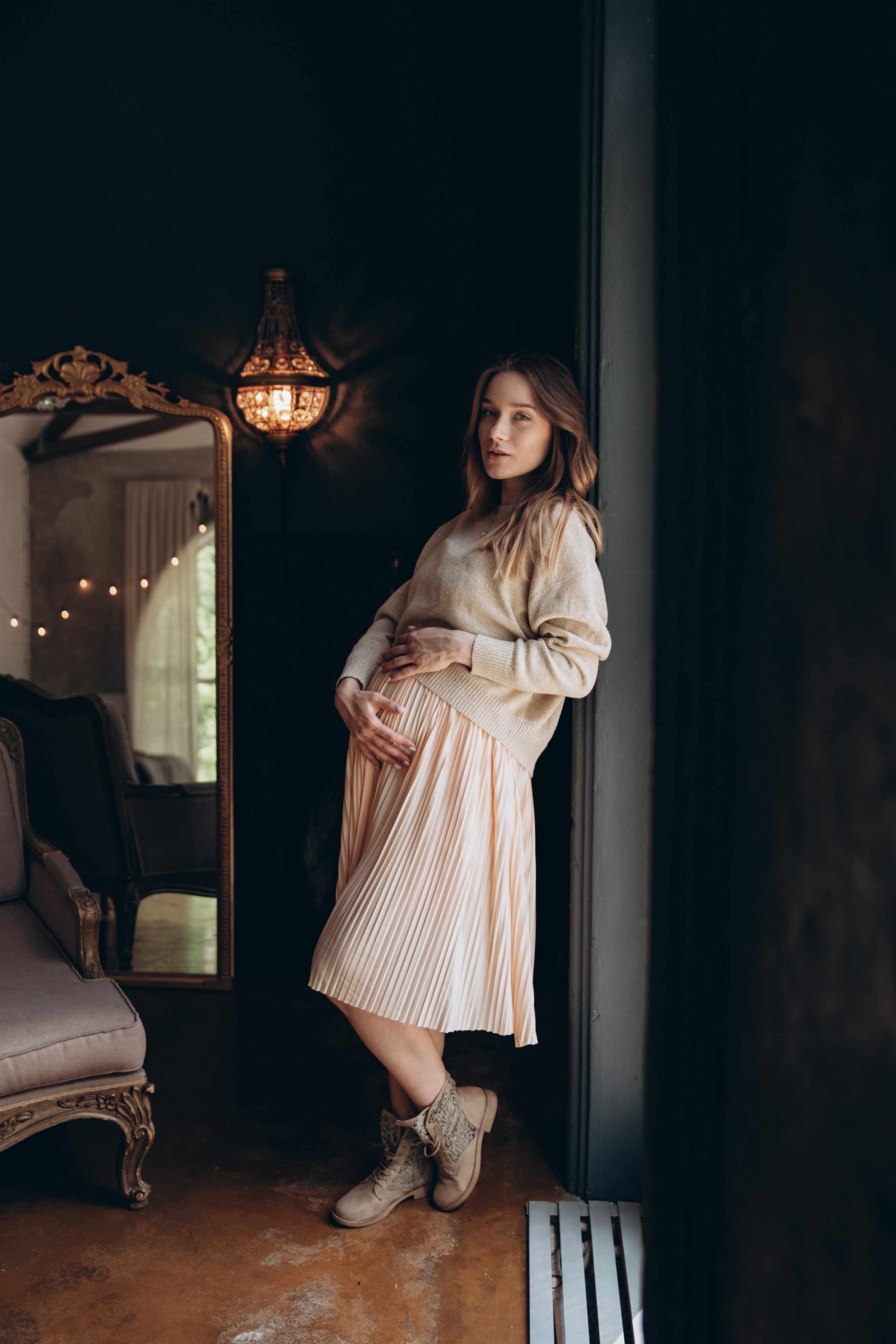 Фотосессия Кирилла, Марии и Киры. Семейный фотограф Ярославль Екатерина Охлопкова