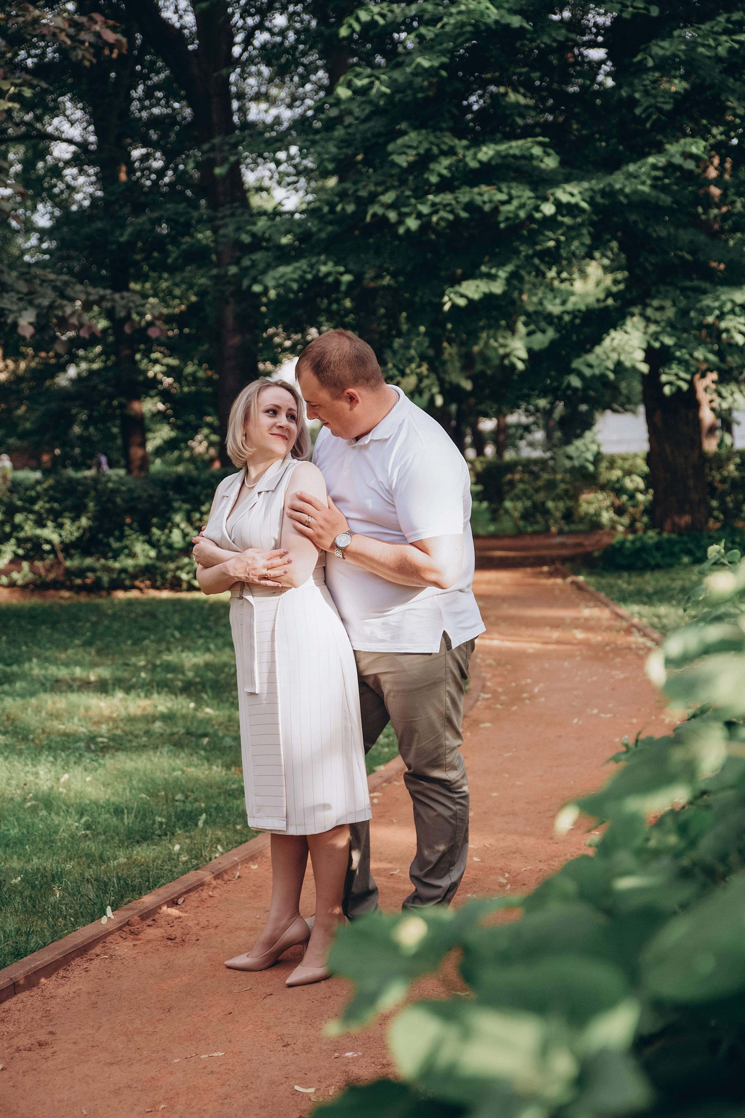 Фотосъемка Виктории и Константина. Семейный фотограф Ярославль Екатерина Охлопкова