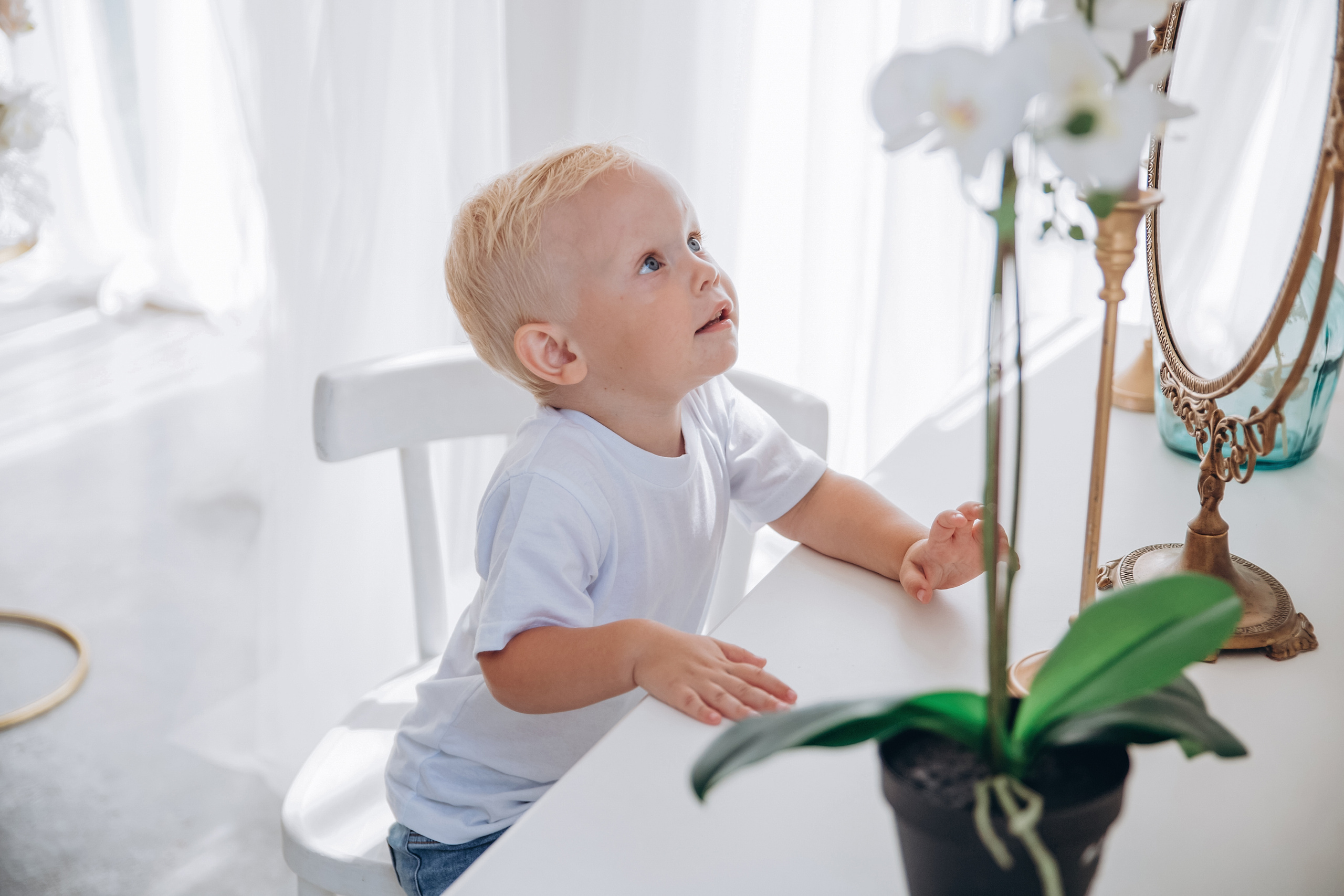 Фотосессия Елены, Татьяны и Марка. Семейный фотограф Ярославль Екатерина Охлопкова