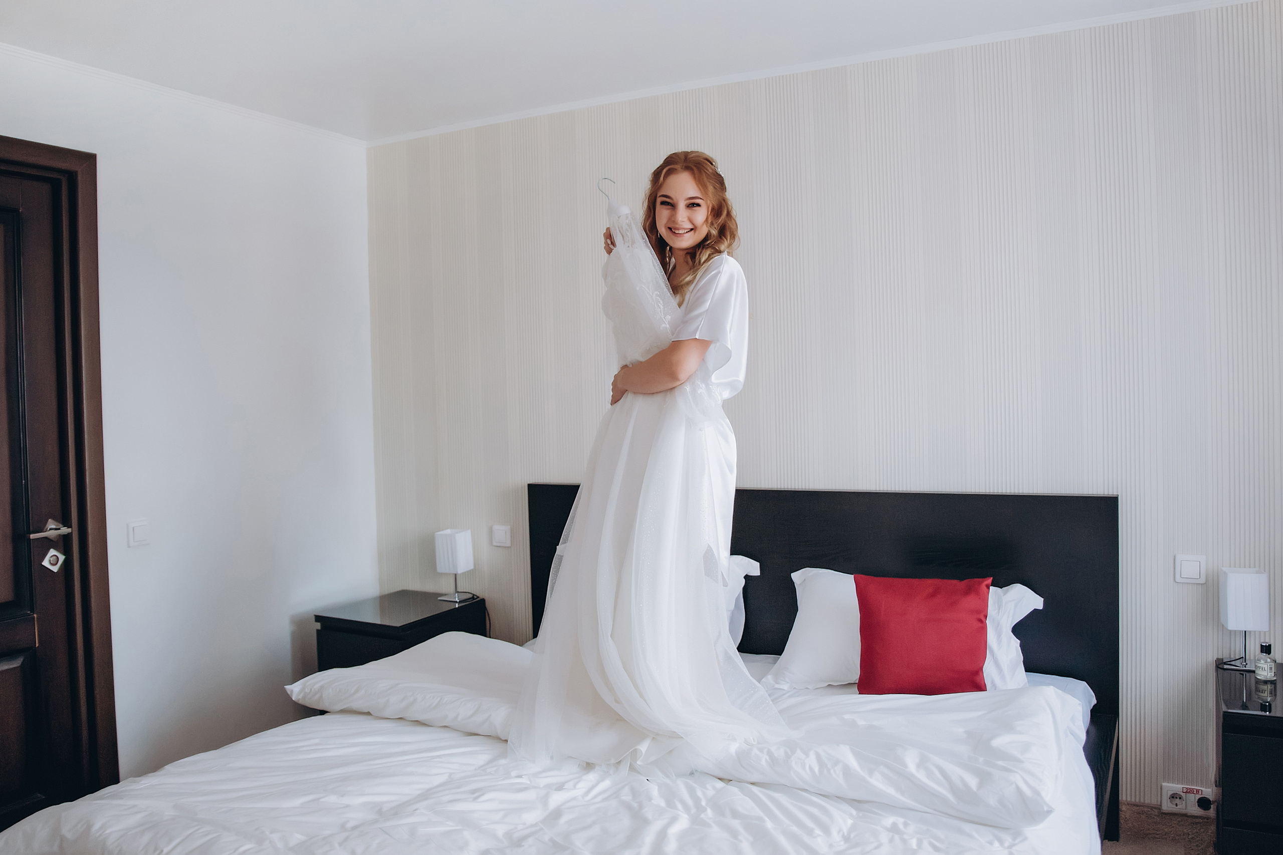 Свадебная фотосессия Анны и Никиты. Семейный фотограф Ярославль Екатерина Охлопкова