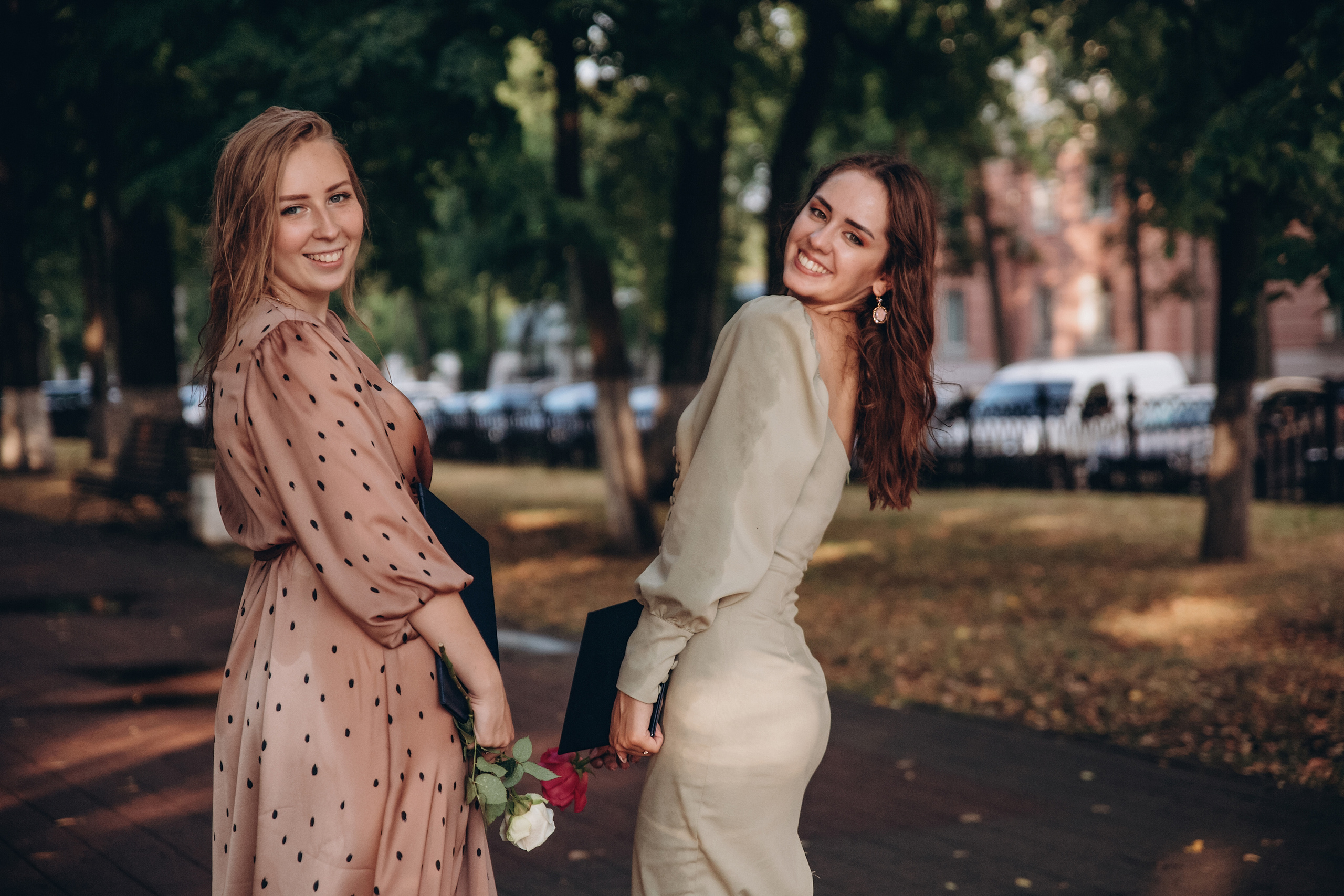 Фотосессиия вручения дипломов. Семейный фотограф Ярославль Екатерина Охлопкова