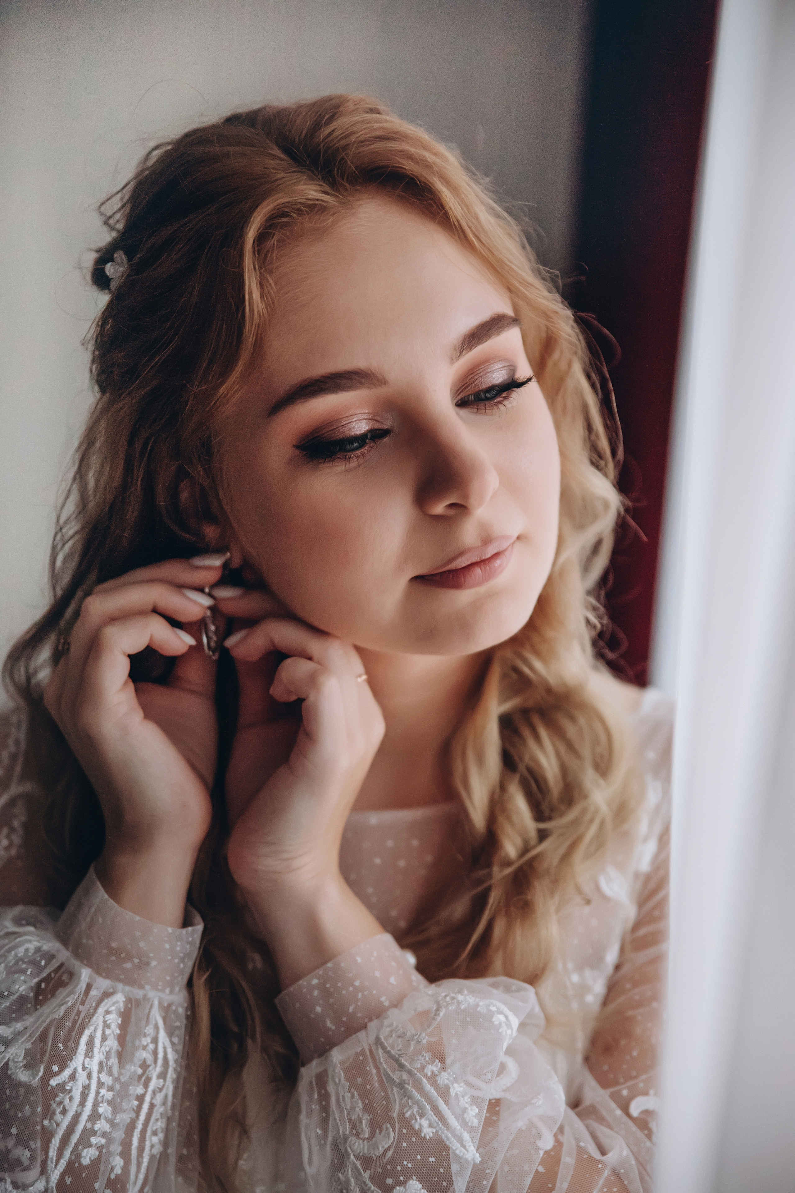 Свадебная фотосессия Анны и Никиты. Семейный фотограф Ярославль Екатерина Охлопкова