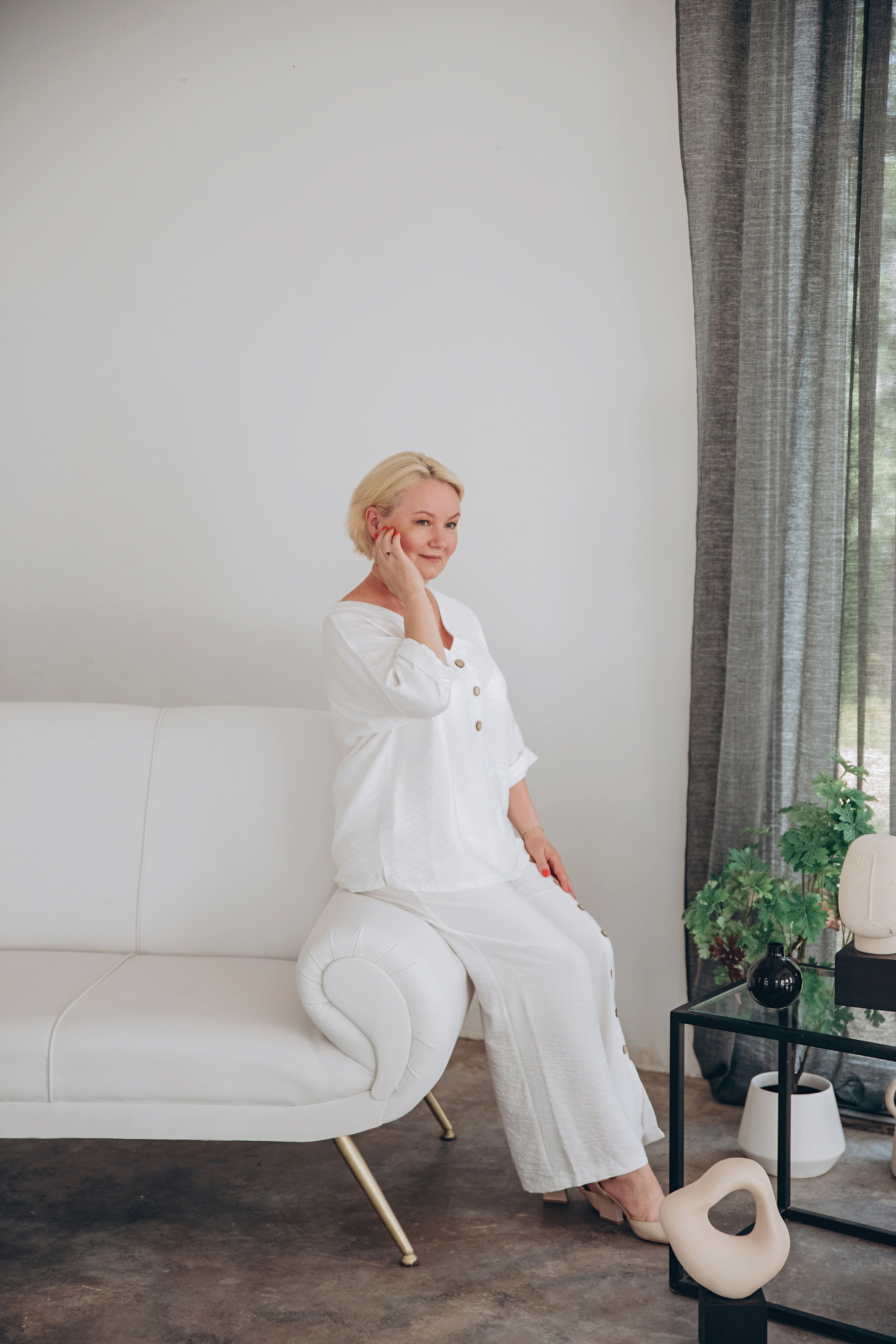 Фотосессия Елены, Татьяны и Марка. Семейный фотограф Ярославль Екатерина Охлопкова