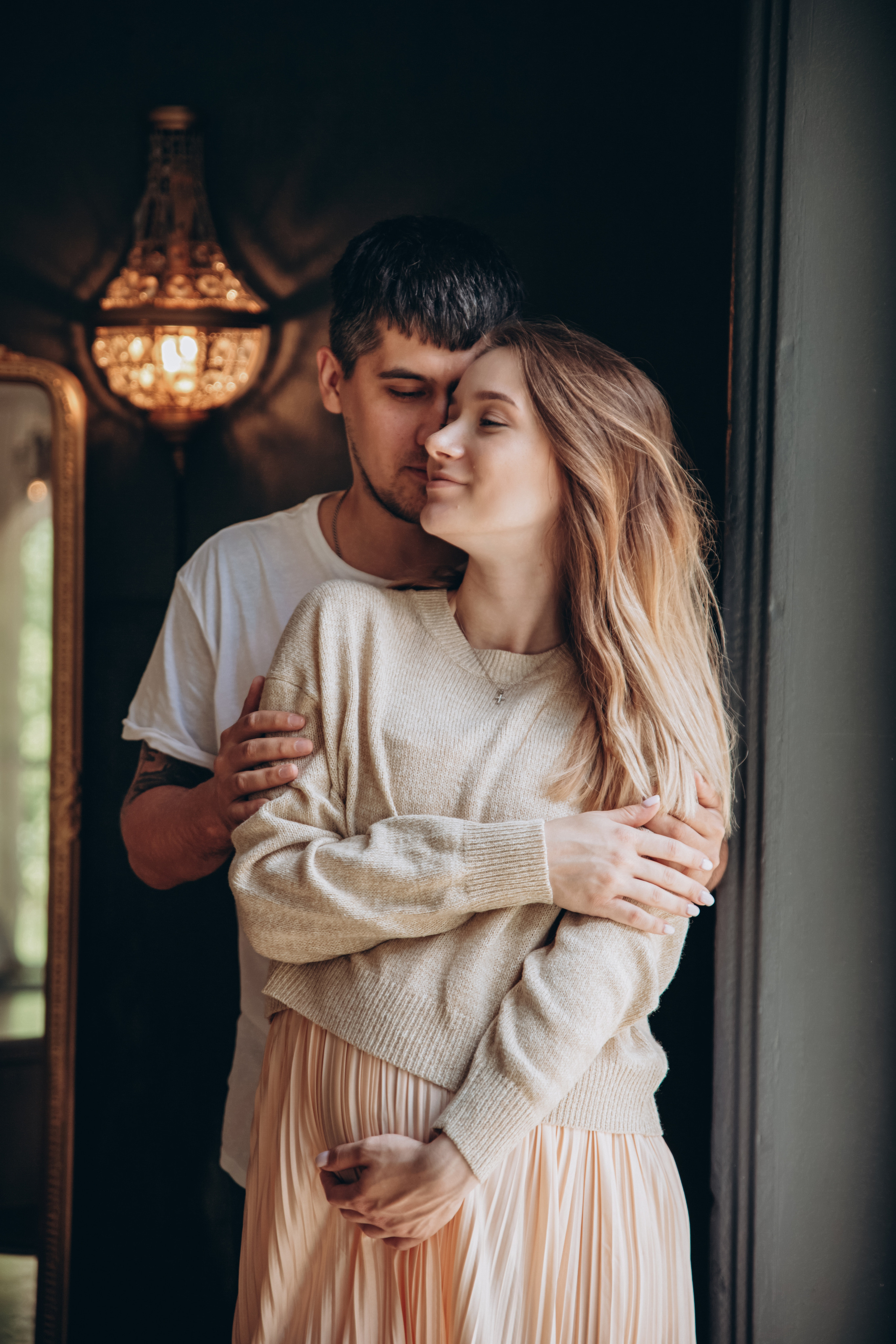 Фотосессия Кирилла, Марии и Киры. Семейный фотограф Ярославль Екатерина Охлопкова