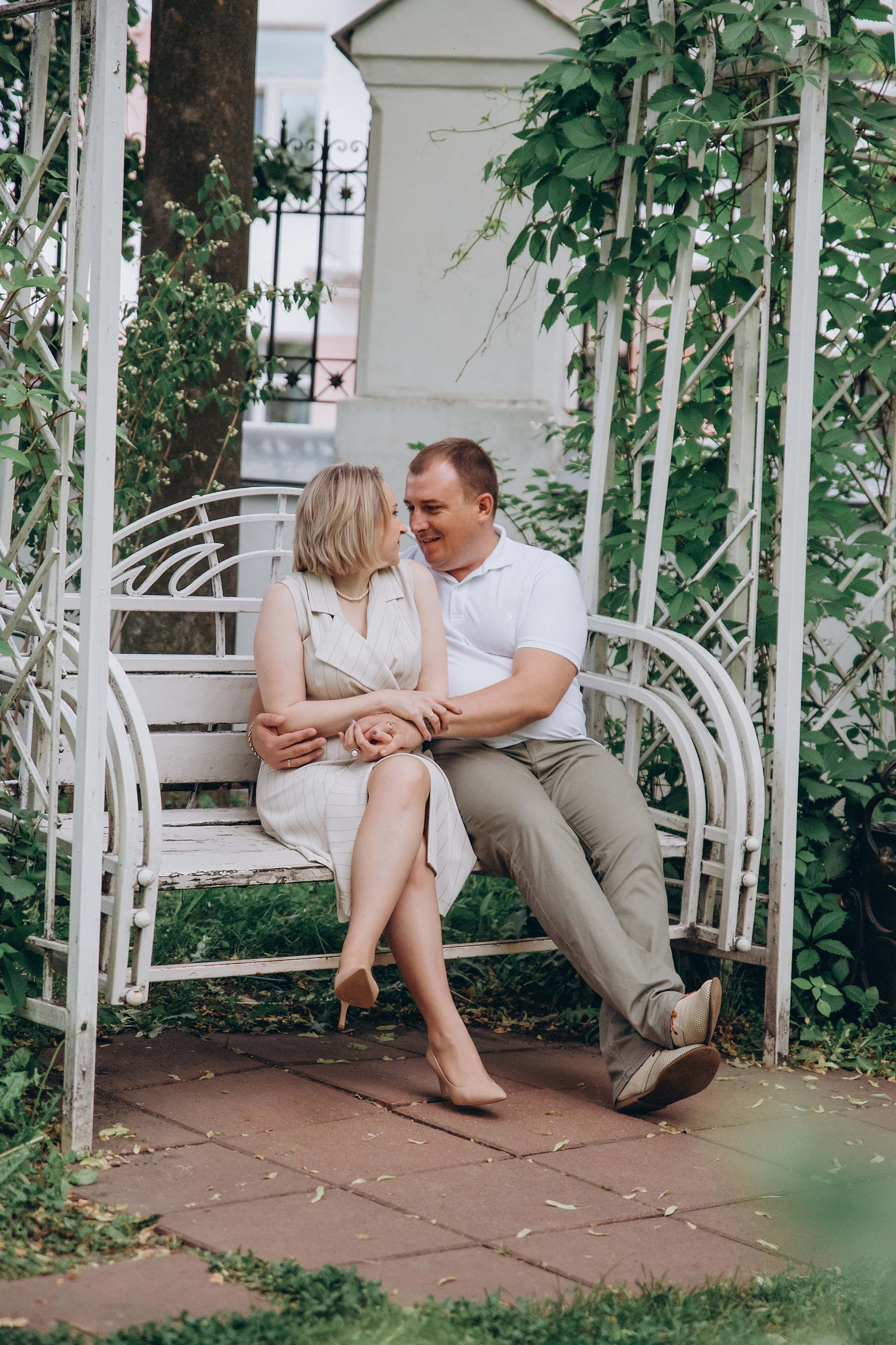 Фотосъемка Виктории и Константина. Семейный фотограф Ярославль Екатерина Охлопкова