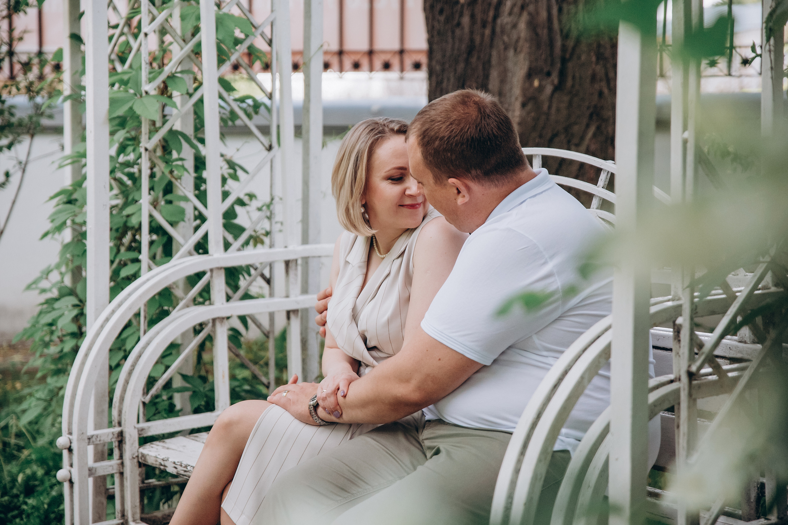 Фотосъемка Виктории и Константина. Семейный фотограф Ярославль Екатерина Охлопкова