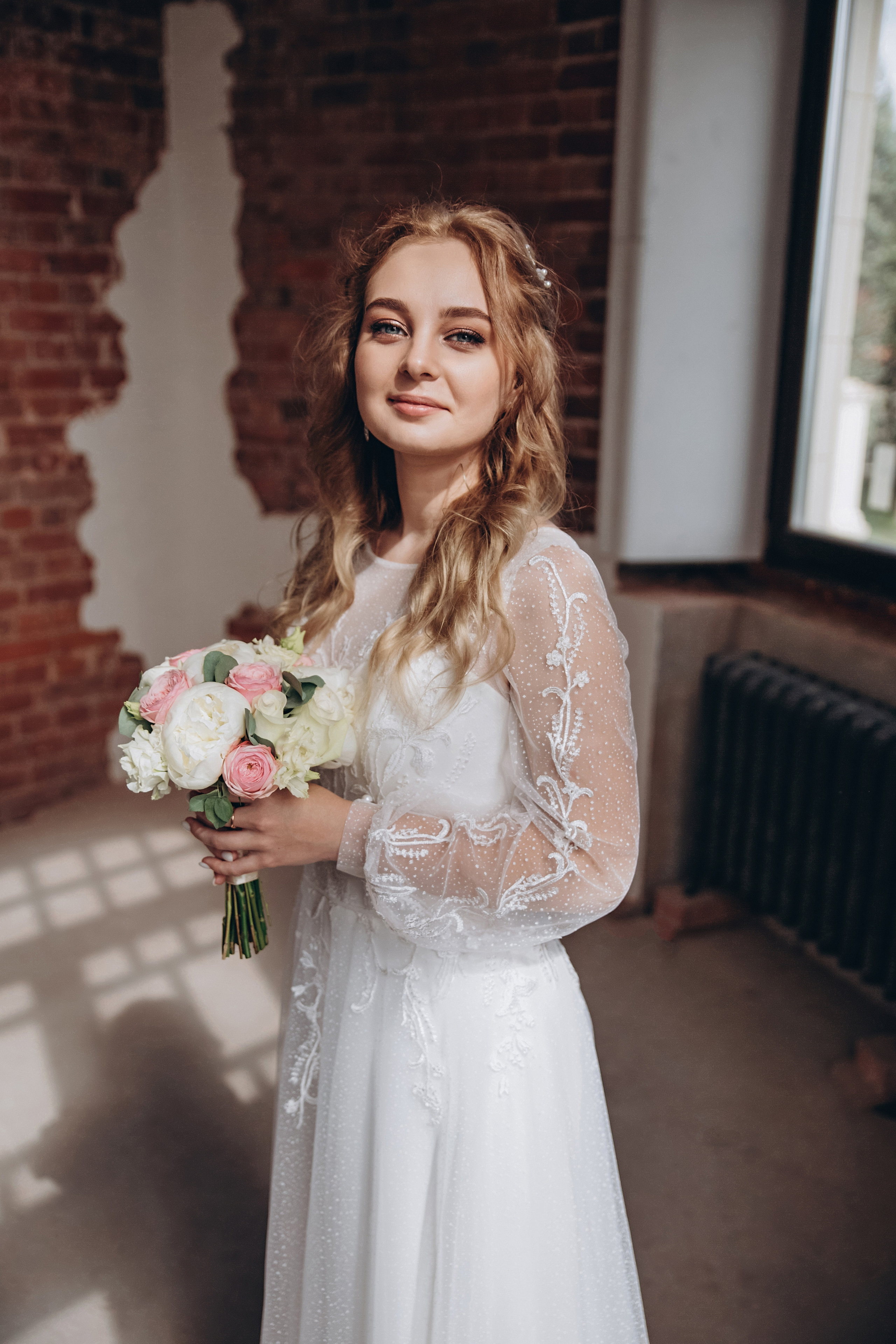 Свадебная фотосессия Анны и Никиты. Семейный фотограф Ярославль Екатерина Охлопкова