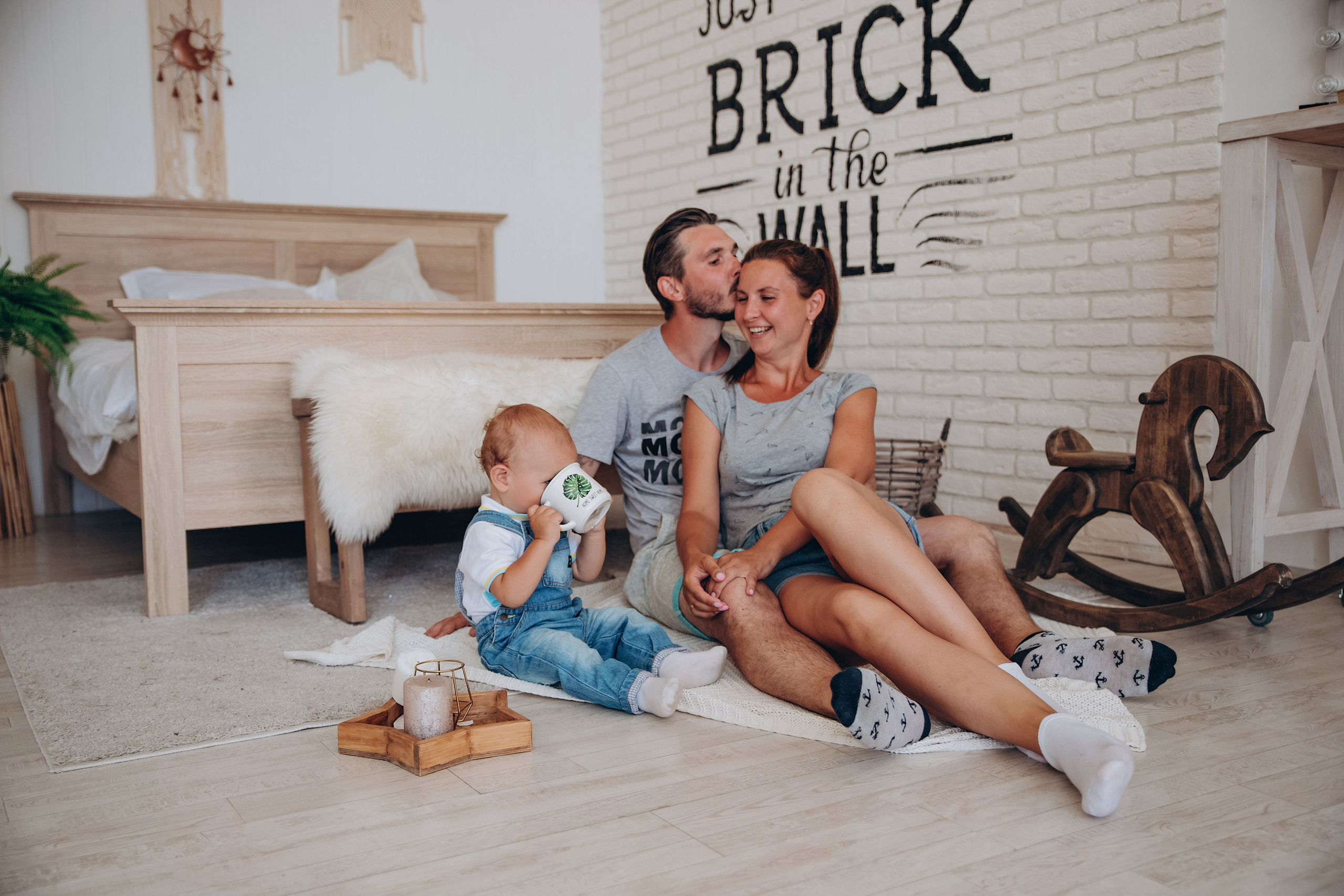 Фотосессия семьи Назиповых. Семейный фотограф Ярославль Екатерина Охлопкова