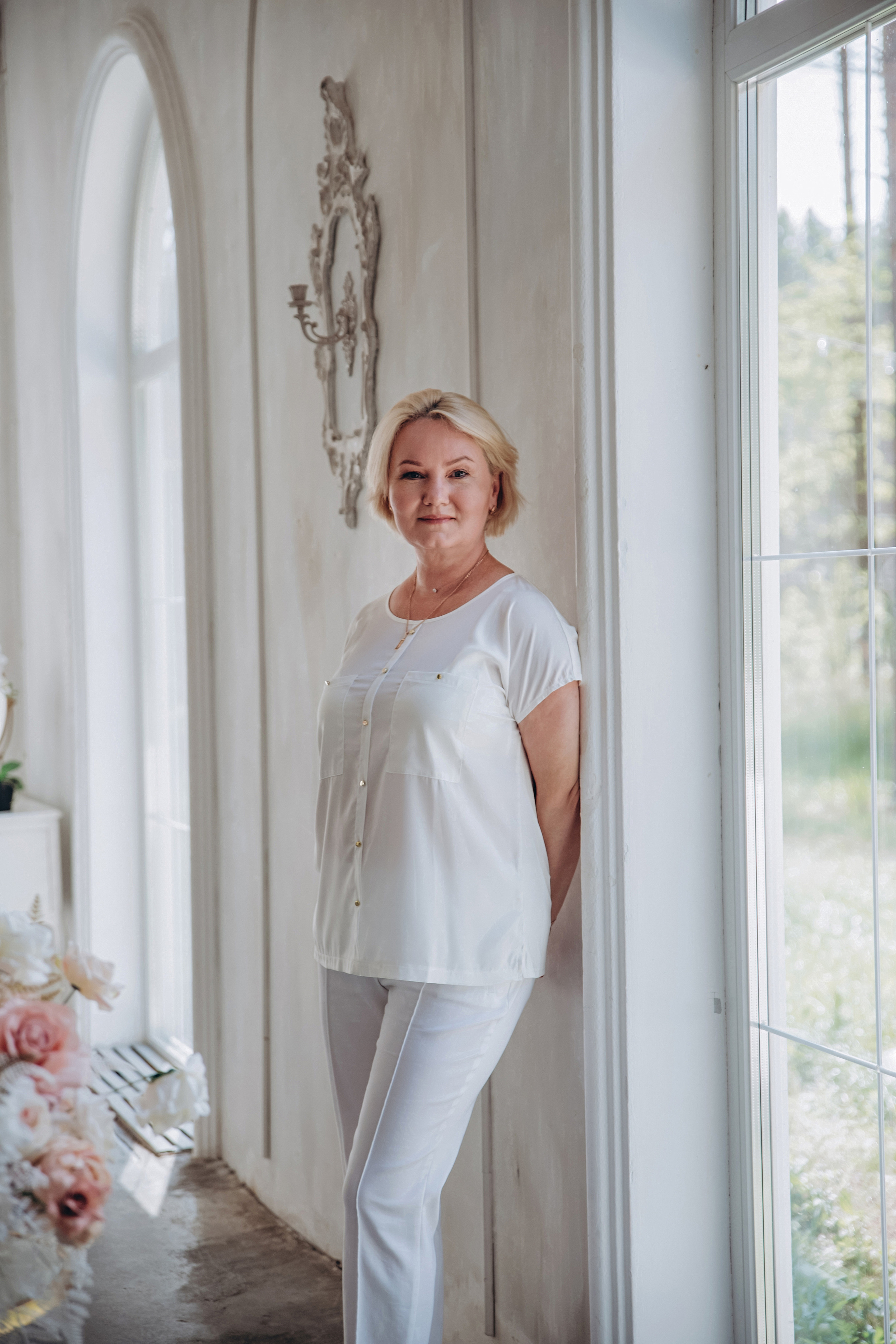 Фотосессия Елены, Татьяны и Марка. Семейный фотограф Ярославль Екатерина Охлопкова