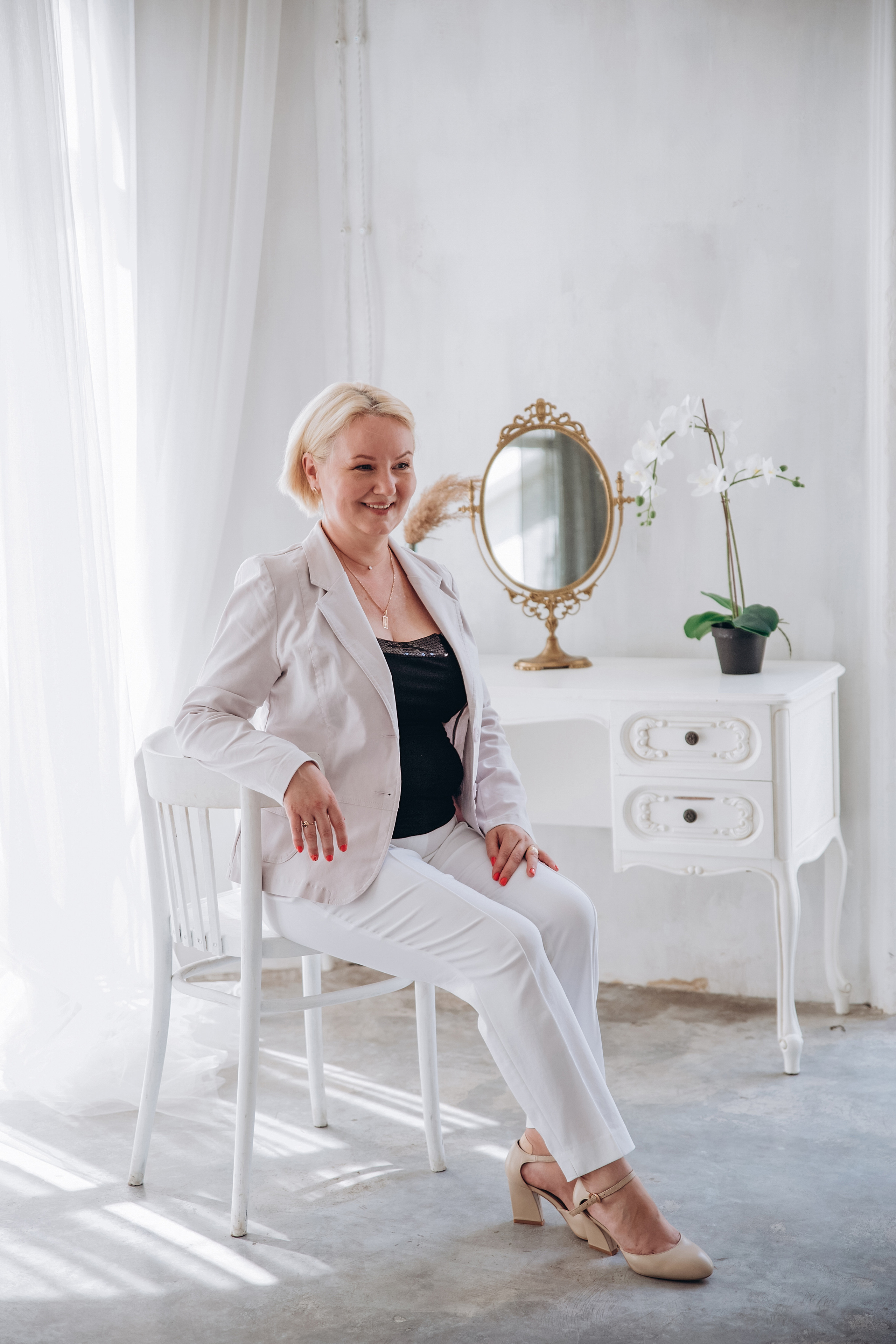 Фотосессия Елены, Татьяны и Марка. Семейный фотограф Ярославль Екатерина Охлопкова