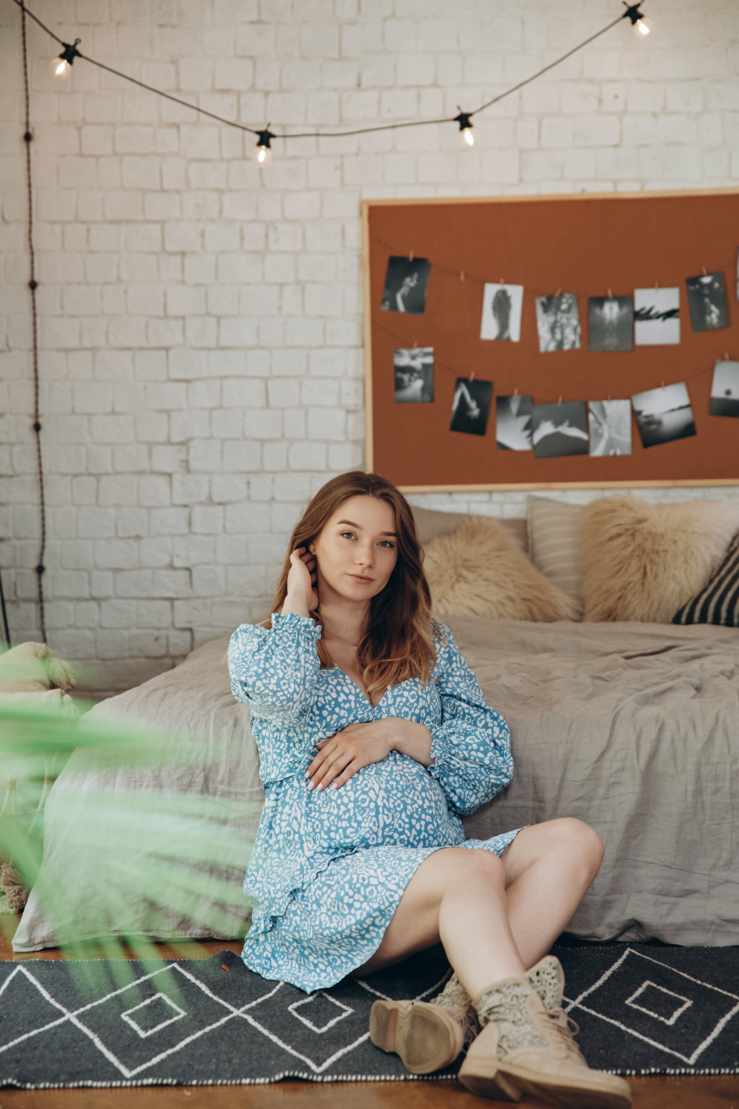 Фотосессия Кирилла, Марии и Киры. Семейный фотограф Ярославль Екатерина Охлопкова