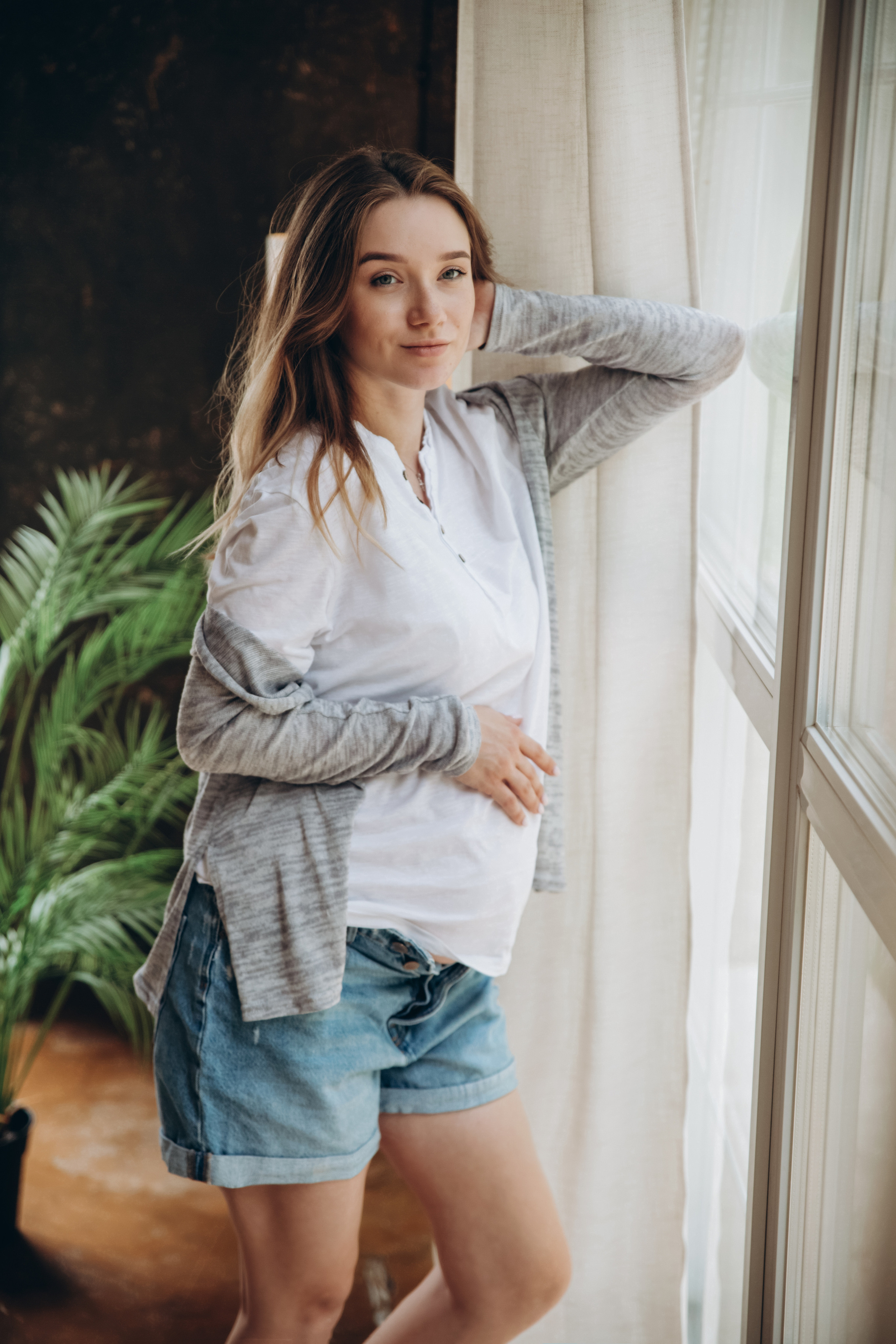 Фотосессия Кирилла, Марии и Киры. Семейный фотограф Ярославль Екатерина Охлопкова