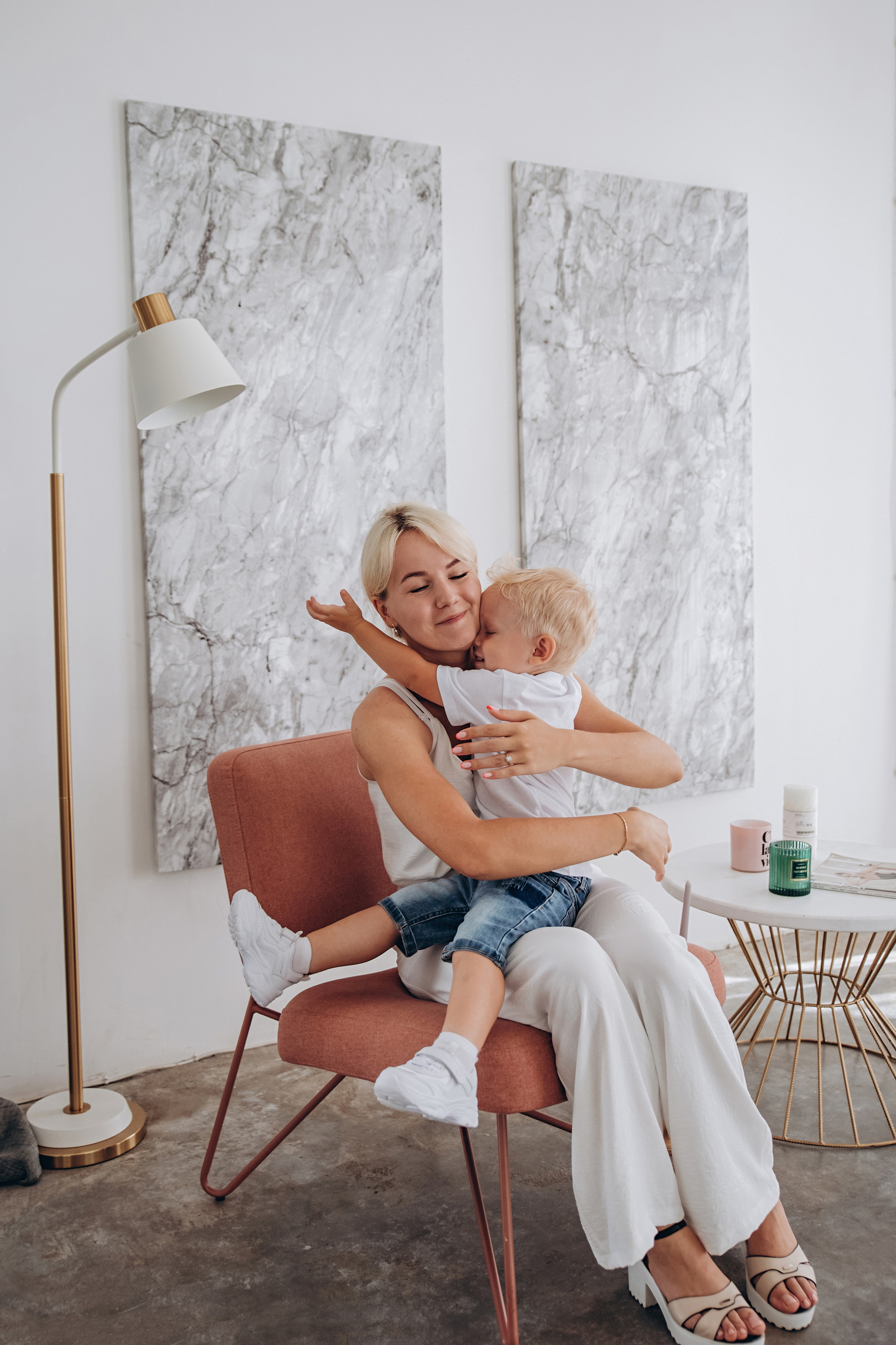 Фотосессия Елены, Татьяны и Марка. Семейный фотограф Ярославль Екатерина Охлопкова