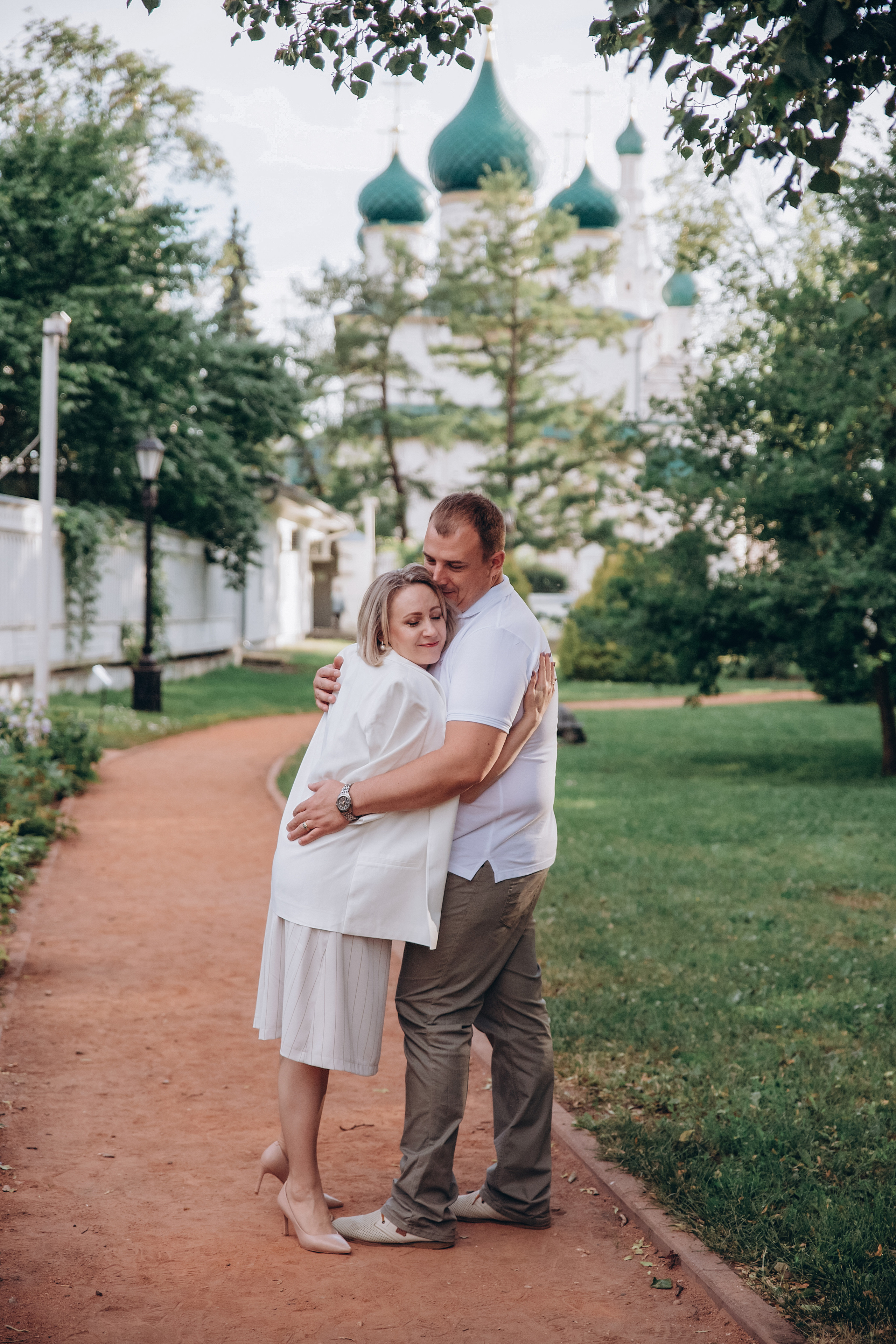 Фотосъемка Виктории и Константина. Семейный фотограф Ярославль Екатерина Охлопкова