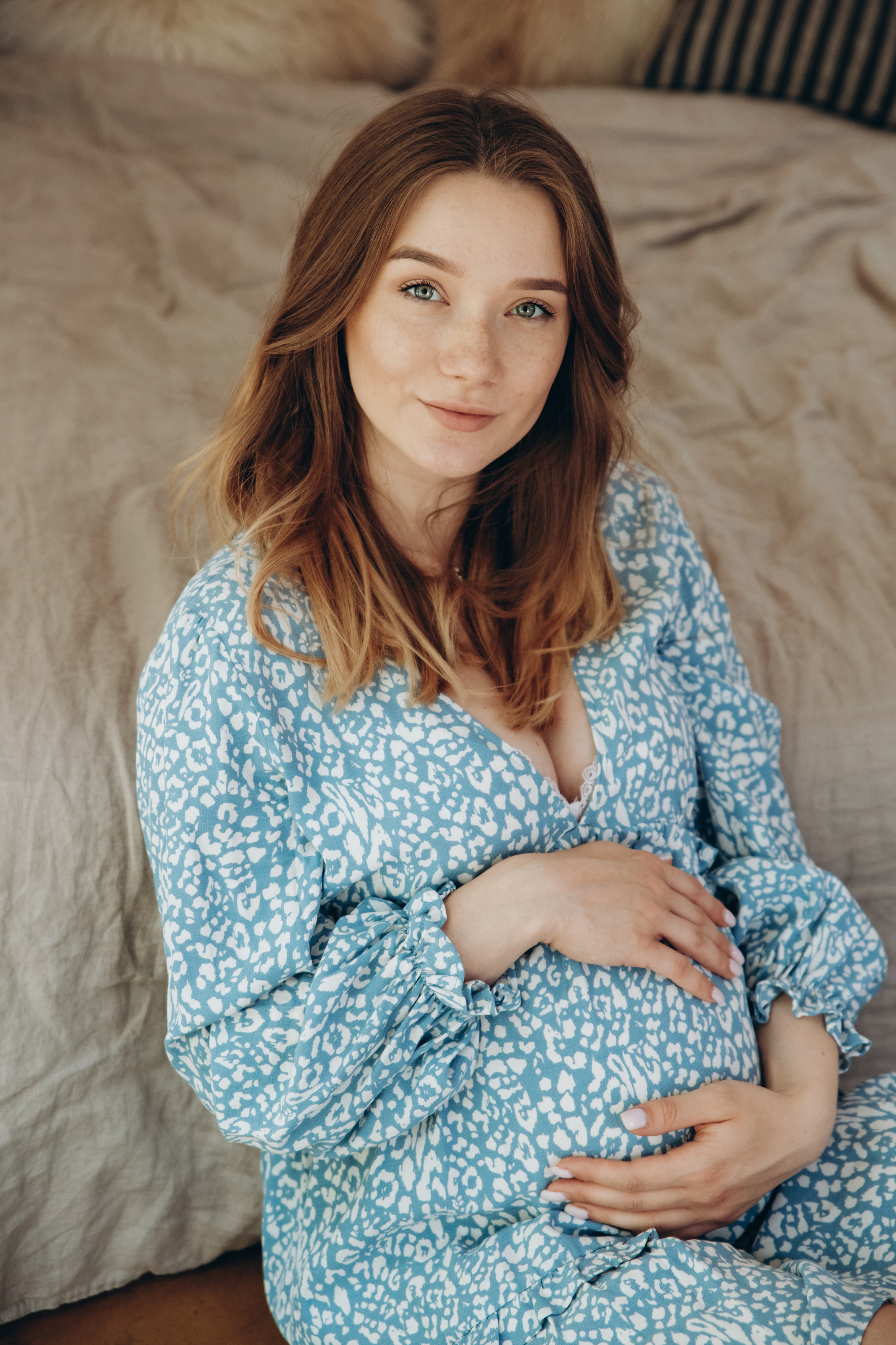 Фотосессия Кирилла, Марии и Киры. Семейный фотограф Ярославль Екатерина Охлопкова