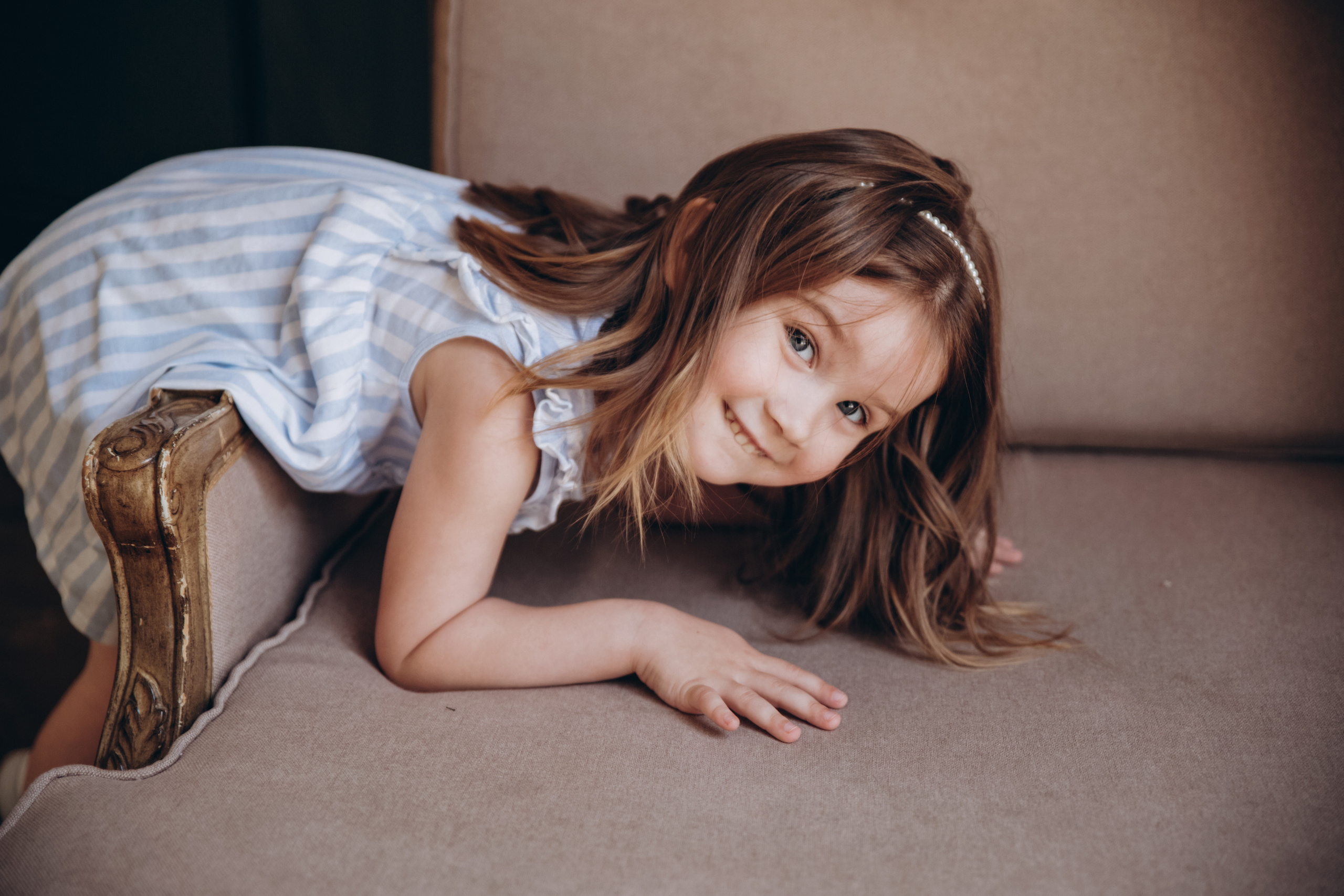 Фотосессия Кирилла, Марии и Киры. Семейный фотограф Ярославль Екатерина Охлопкова