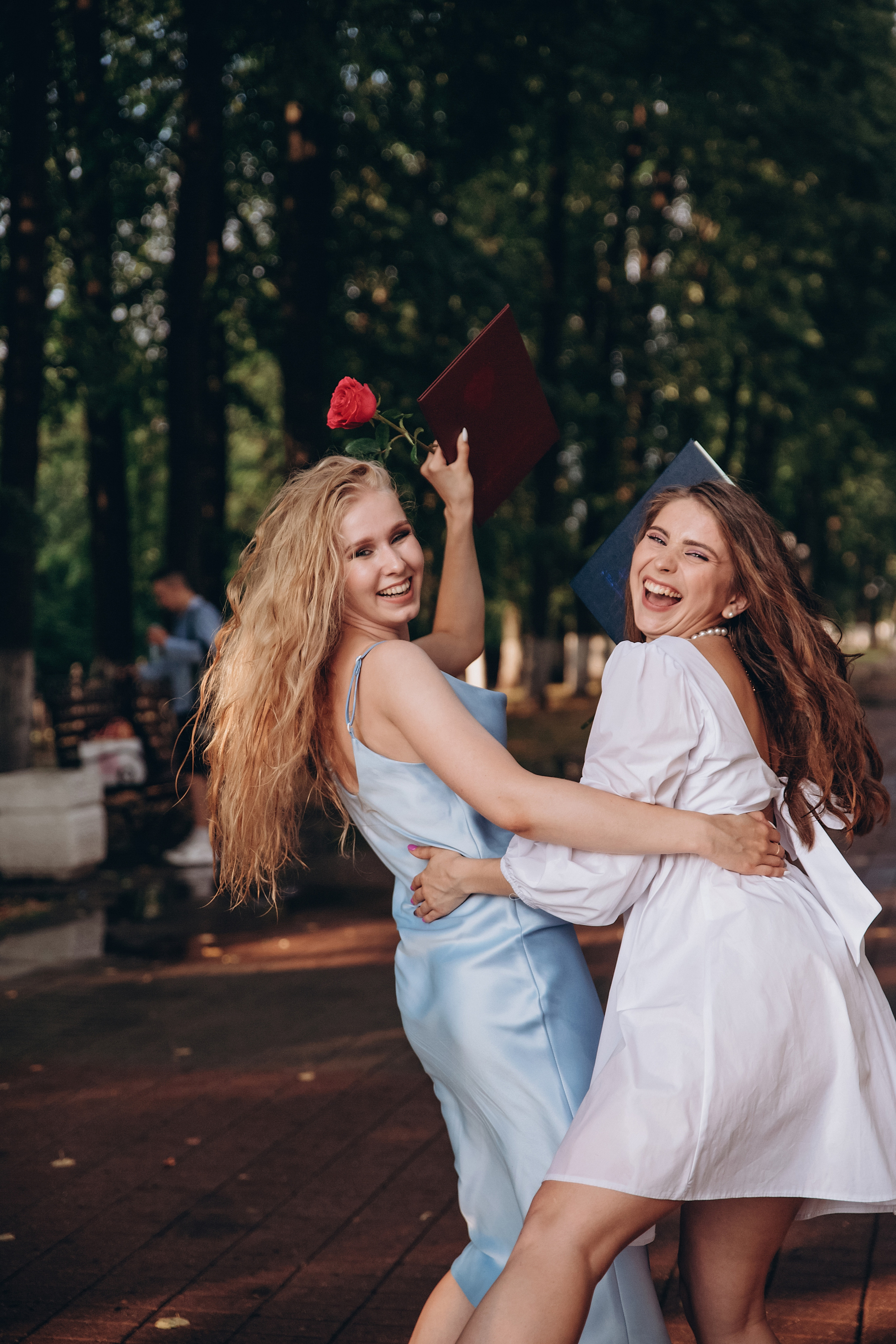 Фотосессиия вручения дипломов. Семейный фотограф Ярославль Екатерина Охлопкова