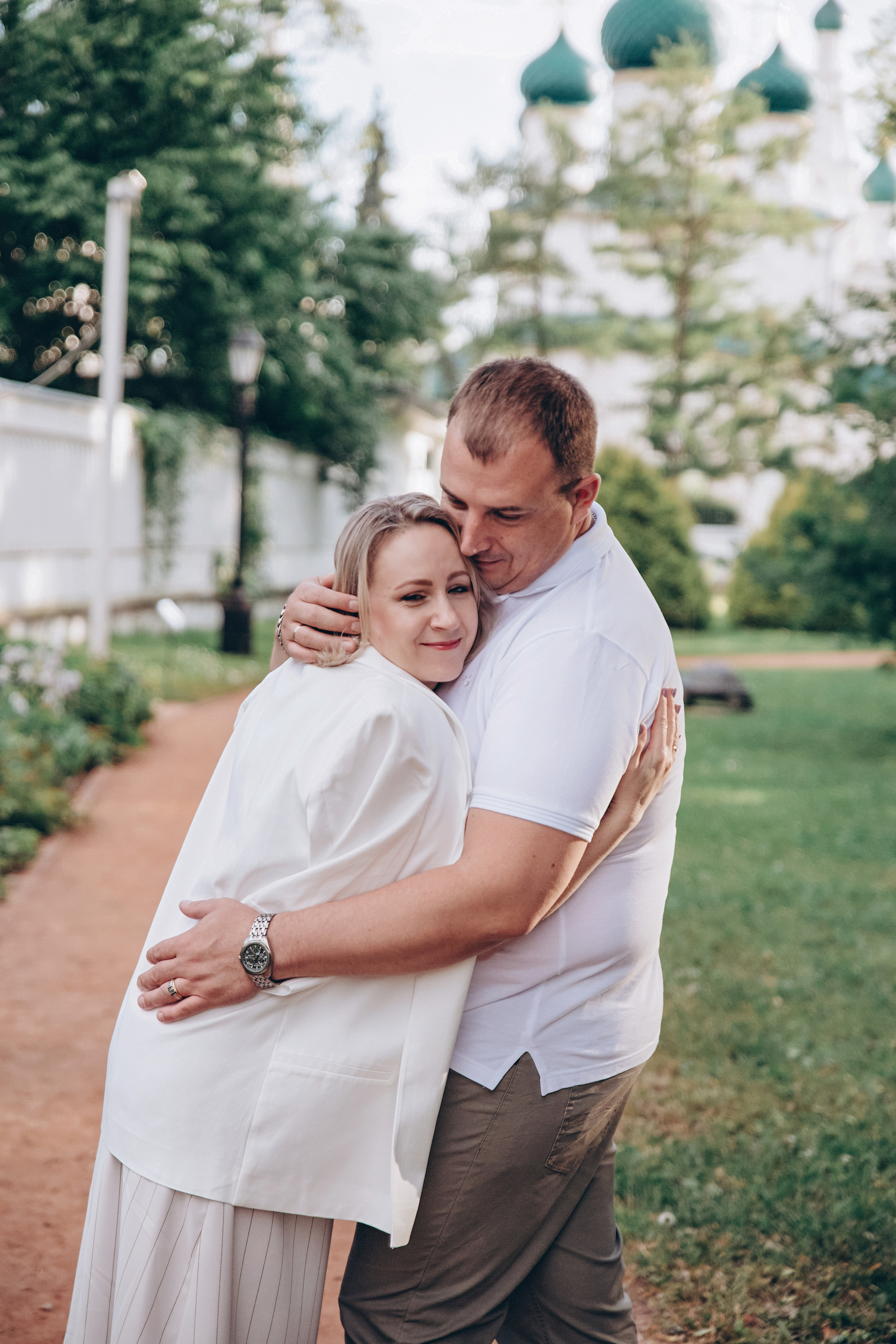 Фотосъемка Виктории и Константина. Семейный фотограф Ярославль Екатерина Охлопкова