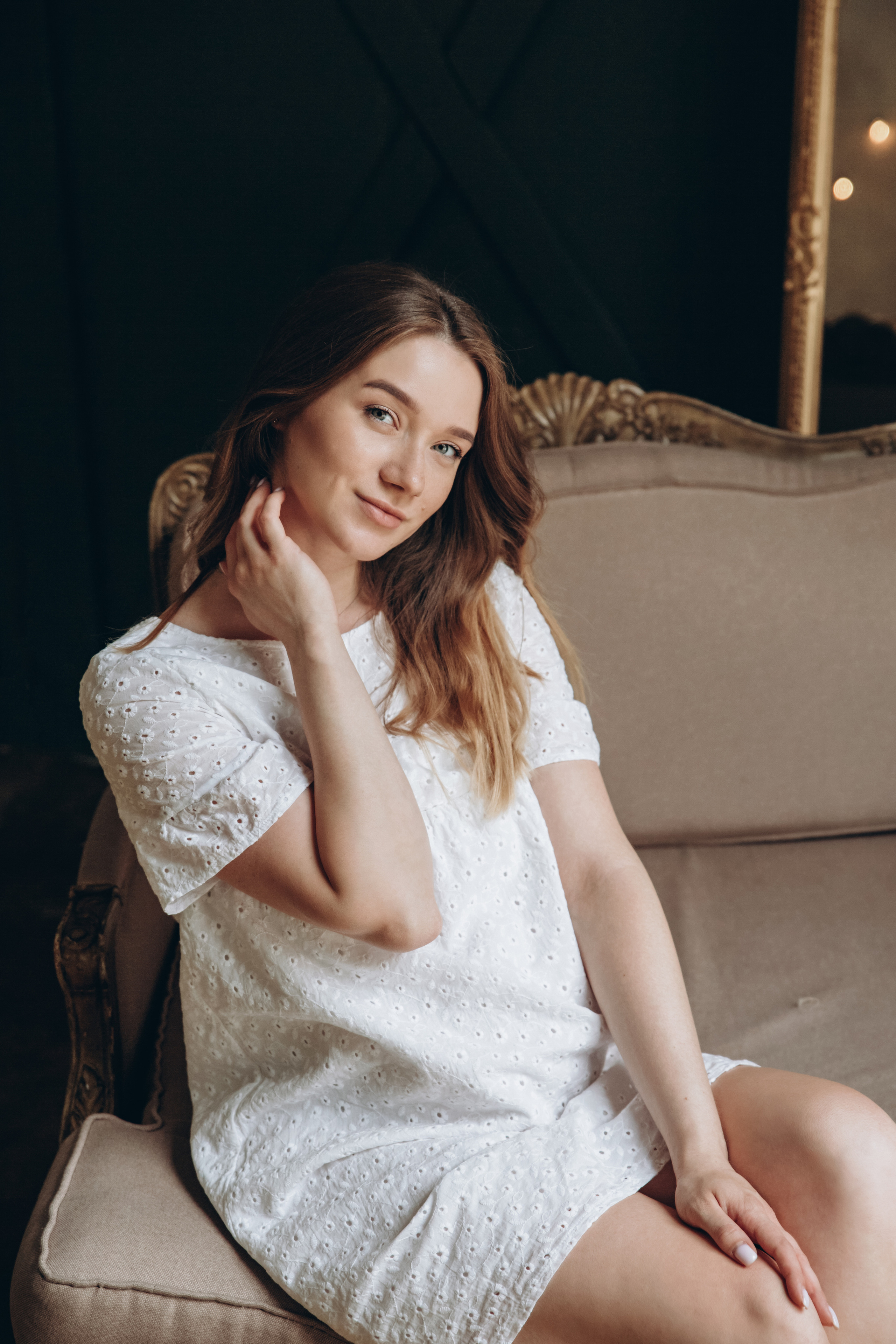 Фотосессия Кирилла, Марии и Киры. Семейный фотограф Ярославль Екатерина Охлопкова