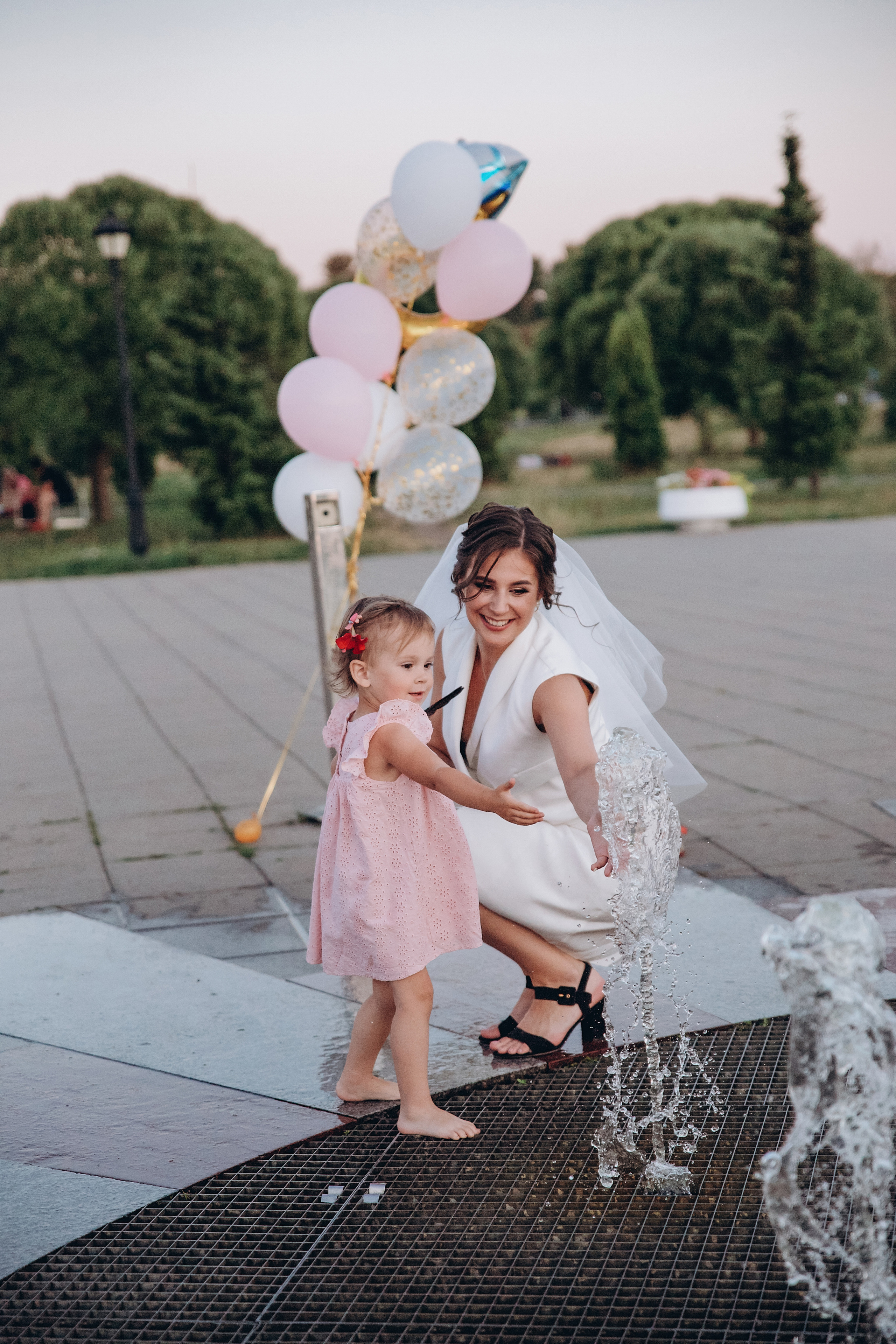 Фотосессия девичника Анастасии. Семейный фотограф Ярославль Екатерина Охлопкова