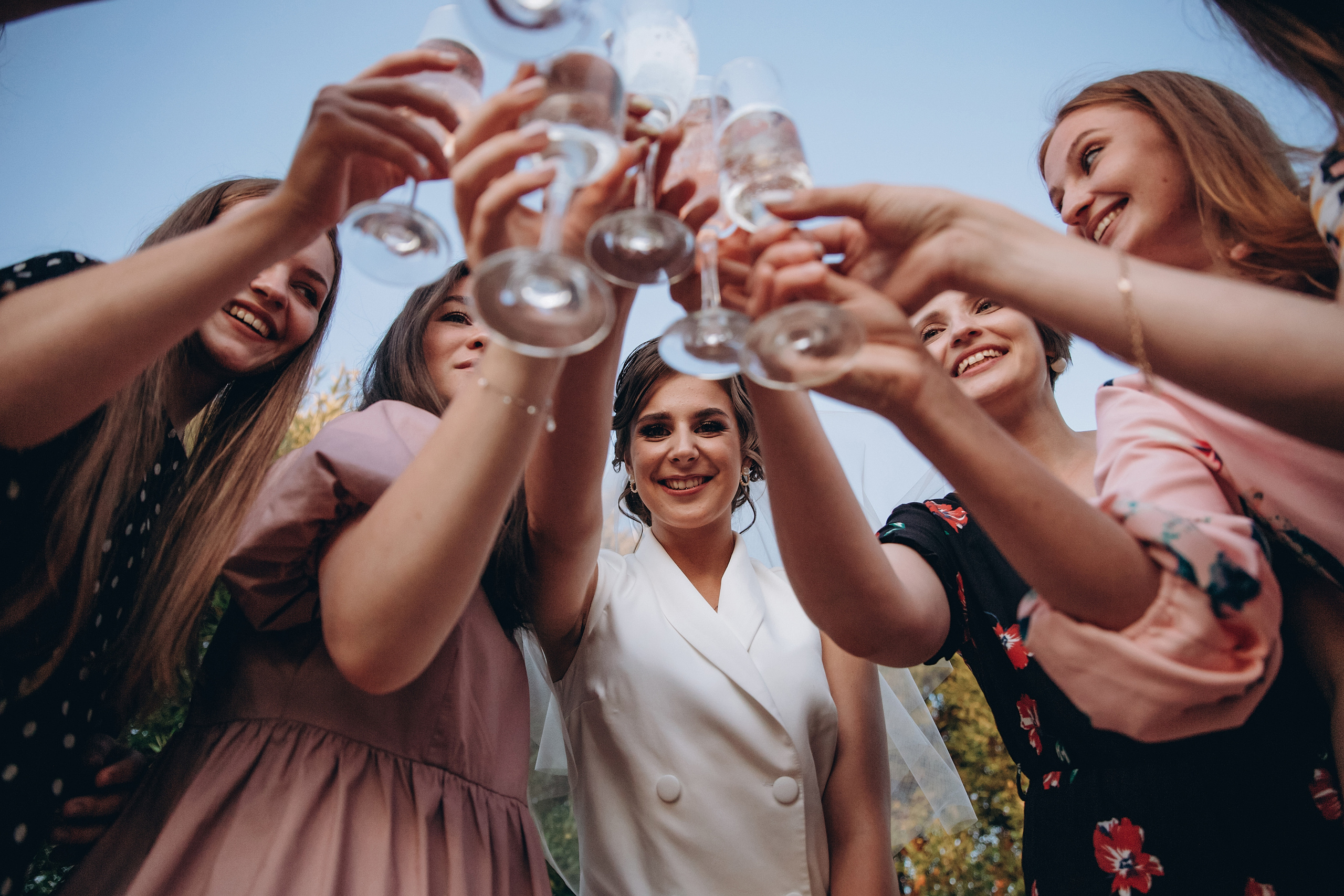 Фотосессия девичника Анастасии. Семейный фотограф Ярославль Екатерина Охлопкова