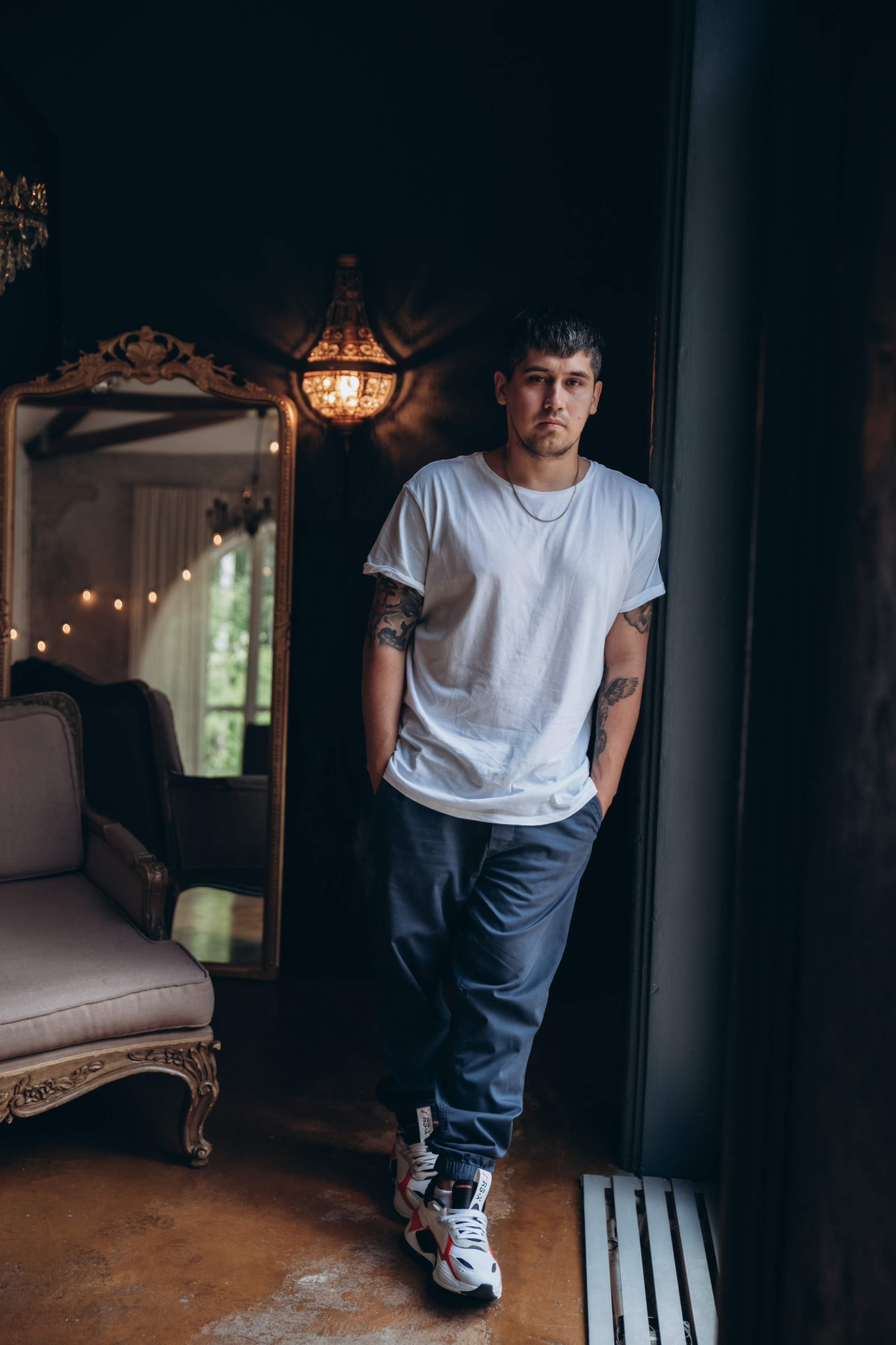 Фотосессия Кирилла, Марии и Киры. Семейный фотограф Ярославль Екатерина Охлопкова