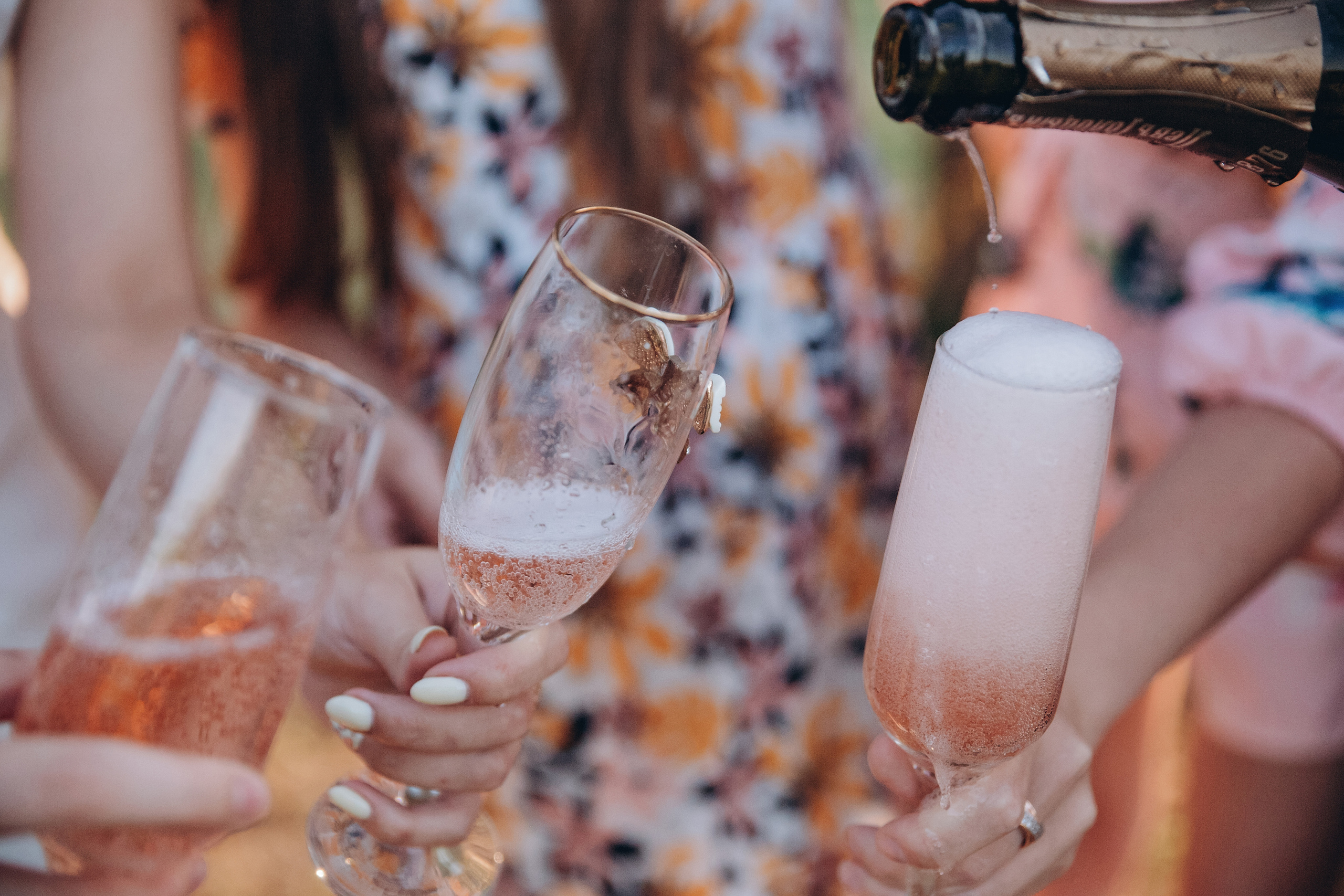 Фотосессия девичника Анастасии. Семейный фотограф Ярославль Екатерина Охлопкова