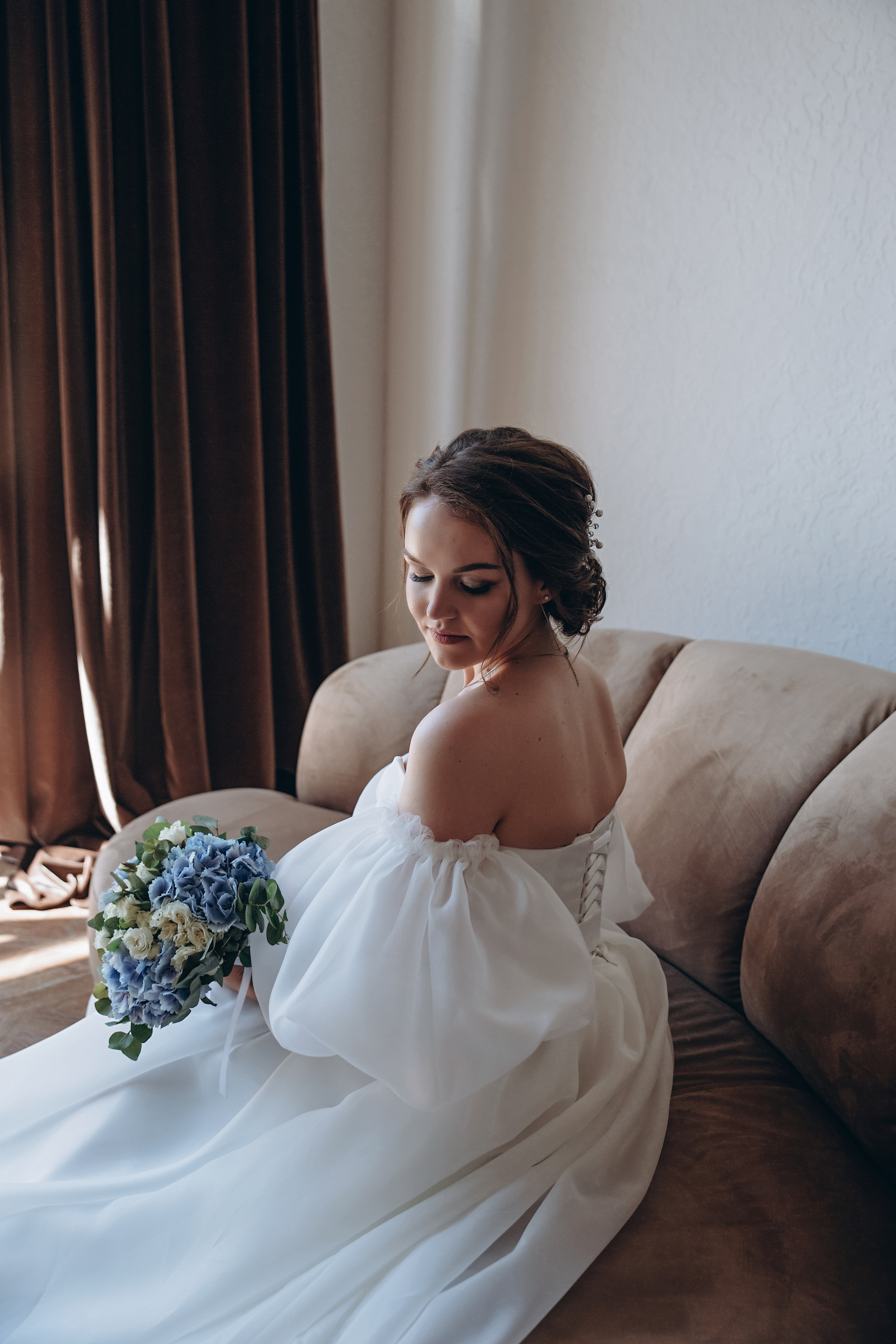 Свадебная съемка Андрея и Дарьи. Семейный фотограф Ярославль Екатерина Охлопкова