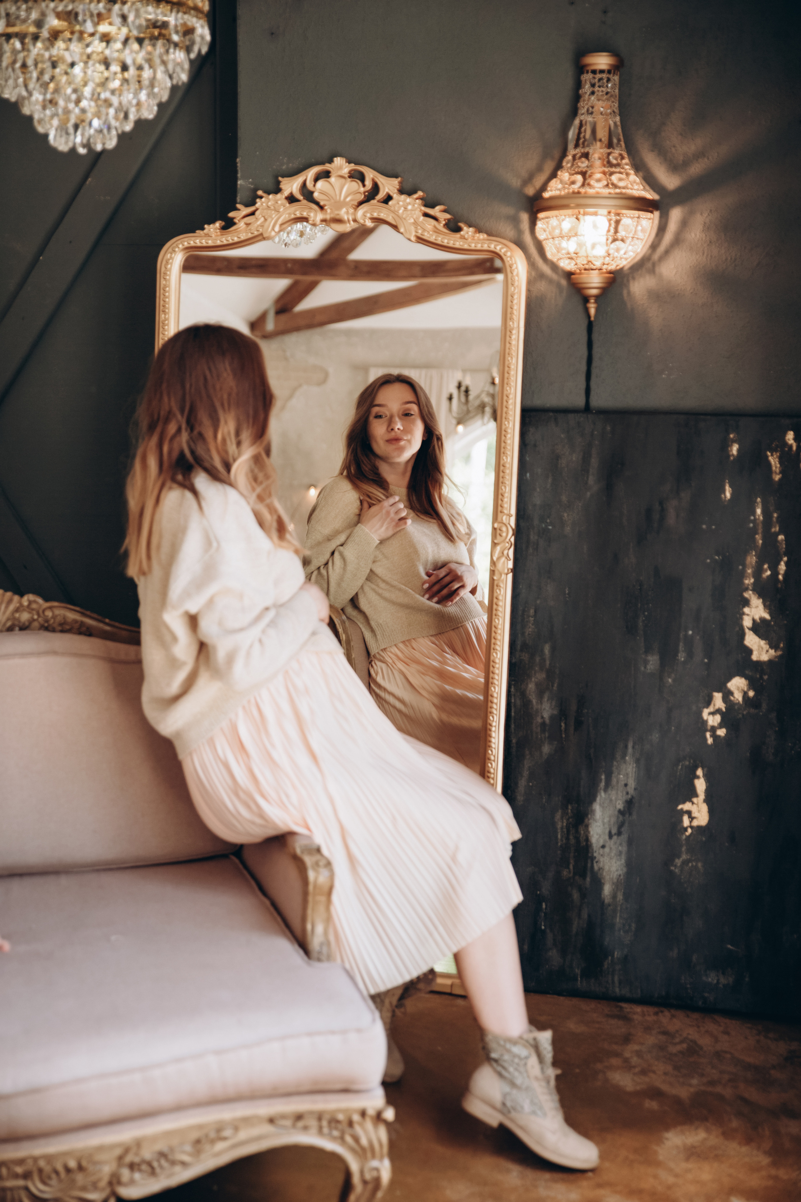 Фотосессия Кирилла, Марии и Киры. Семейный фотограф Ярославль Екатерина Охлопкова