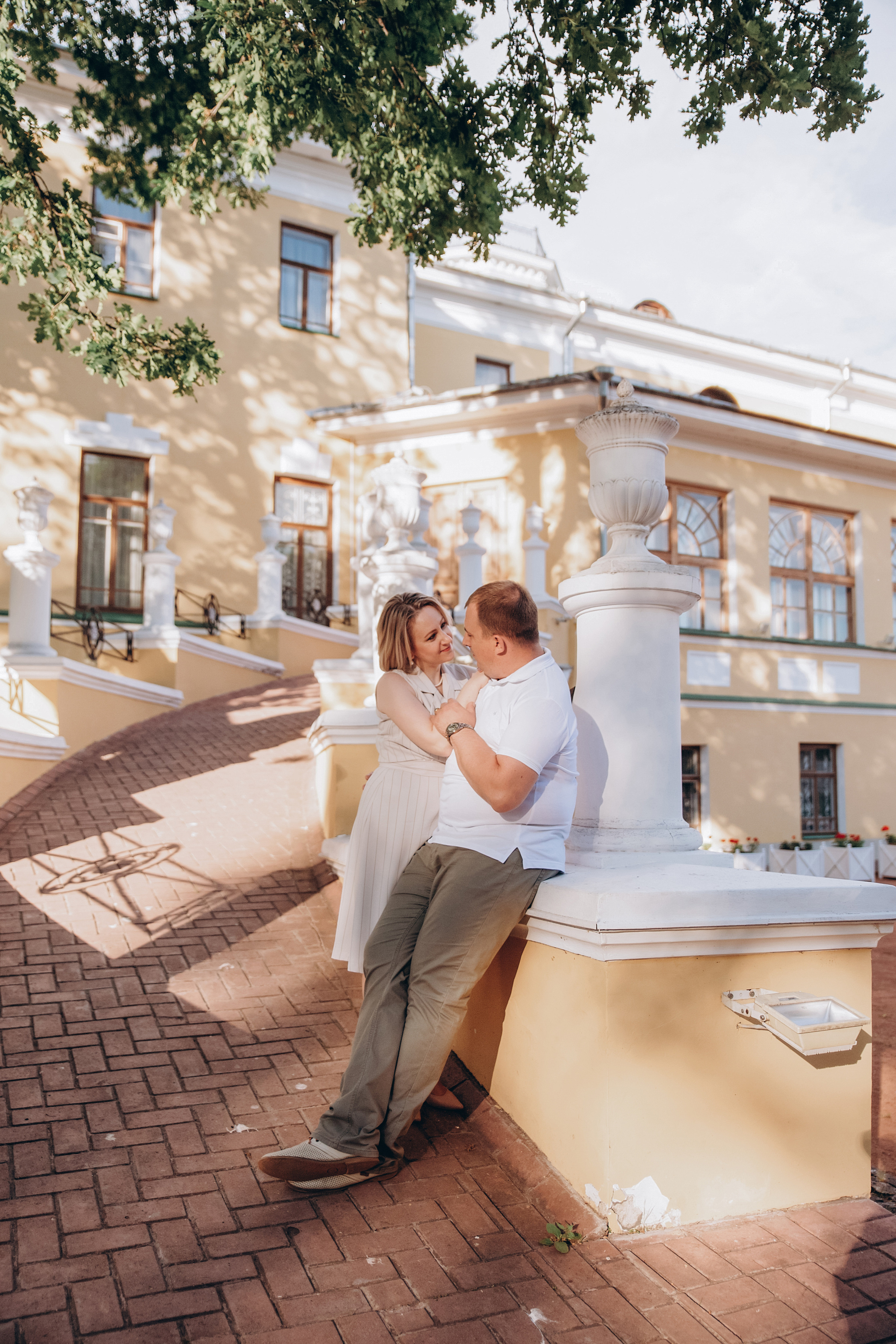 Фотосъемка Виктории и Константина. Семейный фотограф Ярославль Екатерина Охлопкова