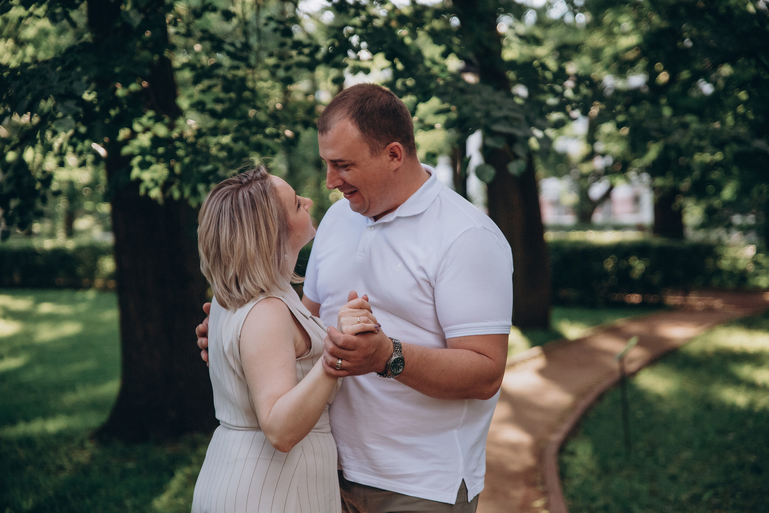 Фотосъемка Виктории и Константина. Семейный фотограф Ярославль Екатерина Охлопкова